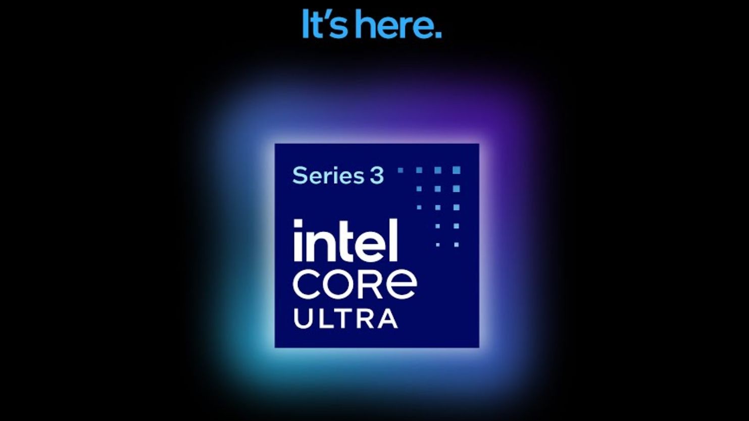 Intel CES 2026 keynote live blog: Panther Lake debuts in Core Ultra Series 3 laptop CPUs, Arc B390 IGP announced