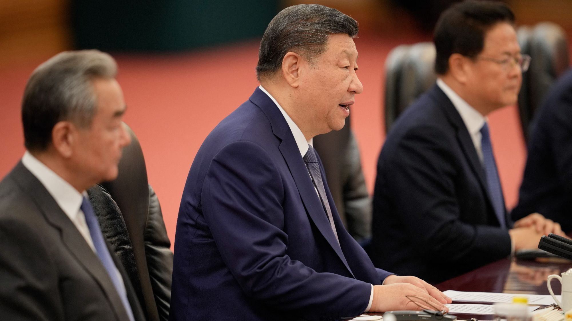 Xi Jinping calls AI ‘epoch-making’ as China’s focus tightens on domestic tech — likens change to Industrial Revolution or the dawn of the internet Xi Jinping calls AI ‘epoch-making’ as China’s focus tightens on domestic tech — likens change to Industrial Revolution or the dawn of the internet