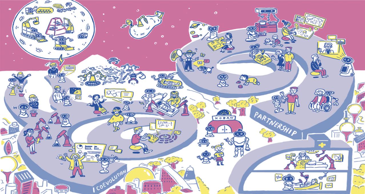 Japan Science and Technology Agency Develops NVIDIA-Powered Moonshot Robot for Elderly Care