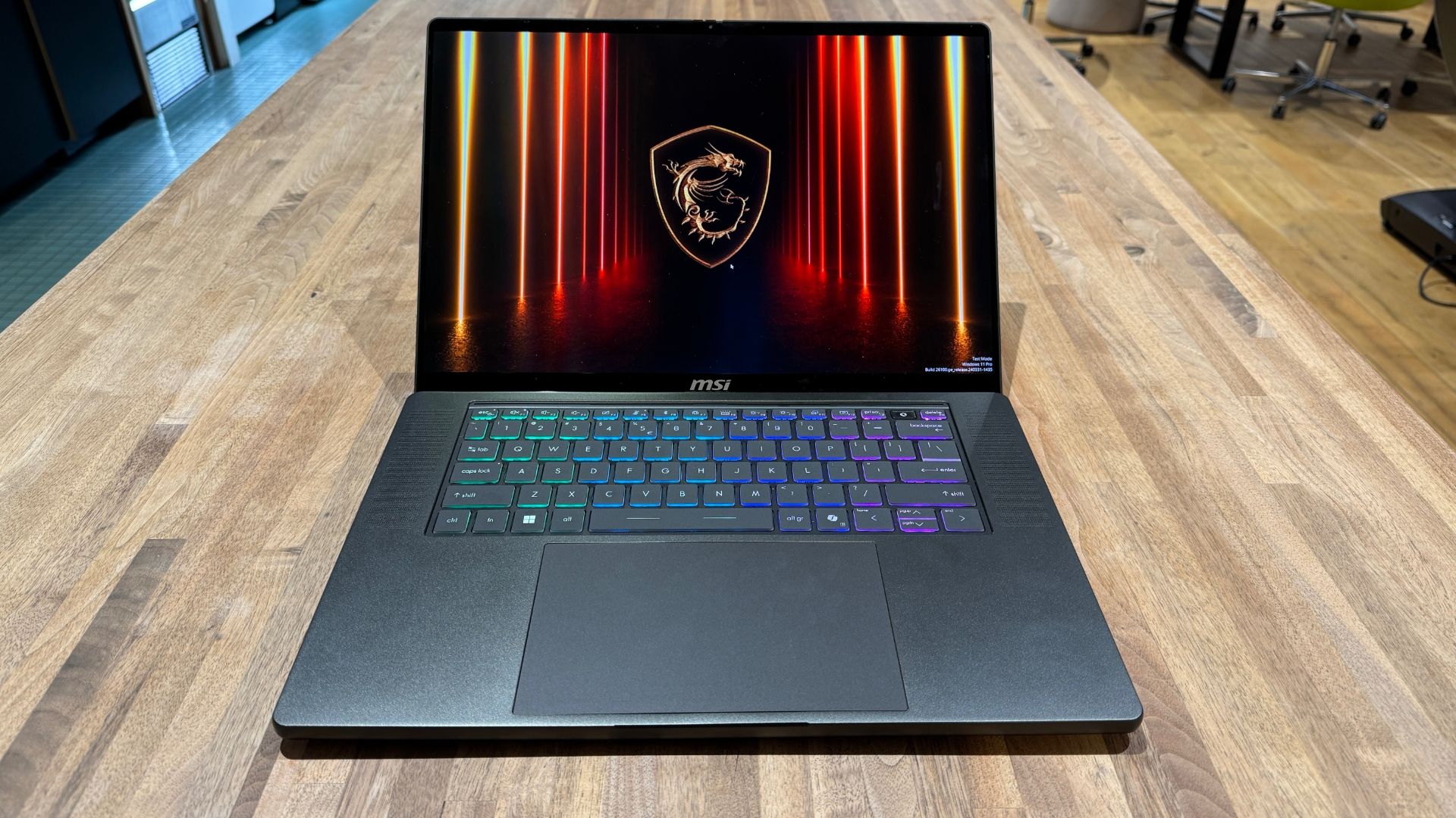 MSI’s newest 16-inch Raider and Stealth gaming laptops debut — Panther Lake options, OLED panels, and familiar RTX 50 GPUs MSI’s newest 16-inch Raider and Stealth gaming laptops debut — Panther Lake options, OLED panels, and familiar RTX 50 GPUs