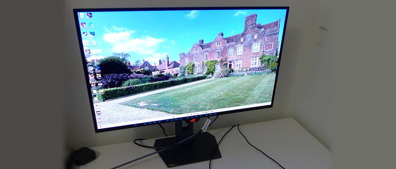 Asus ROG Strix XG27AQWMG 27-inch 280 Hz OLED gaming monitor review: Premium piece and performance at a lower price point Asus ROG Strix XG27AQWMG 27-inch 280 Hz OLED gaming monitor review: Premium piece and performance at a lower price point