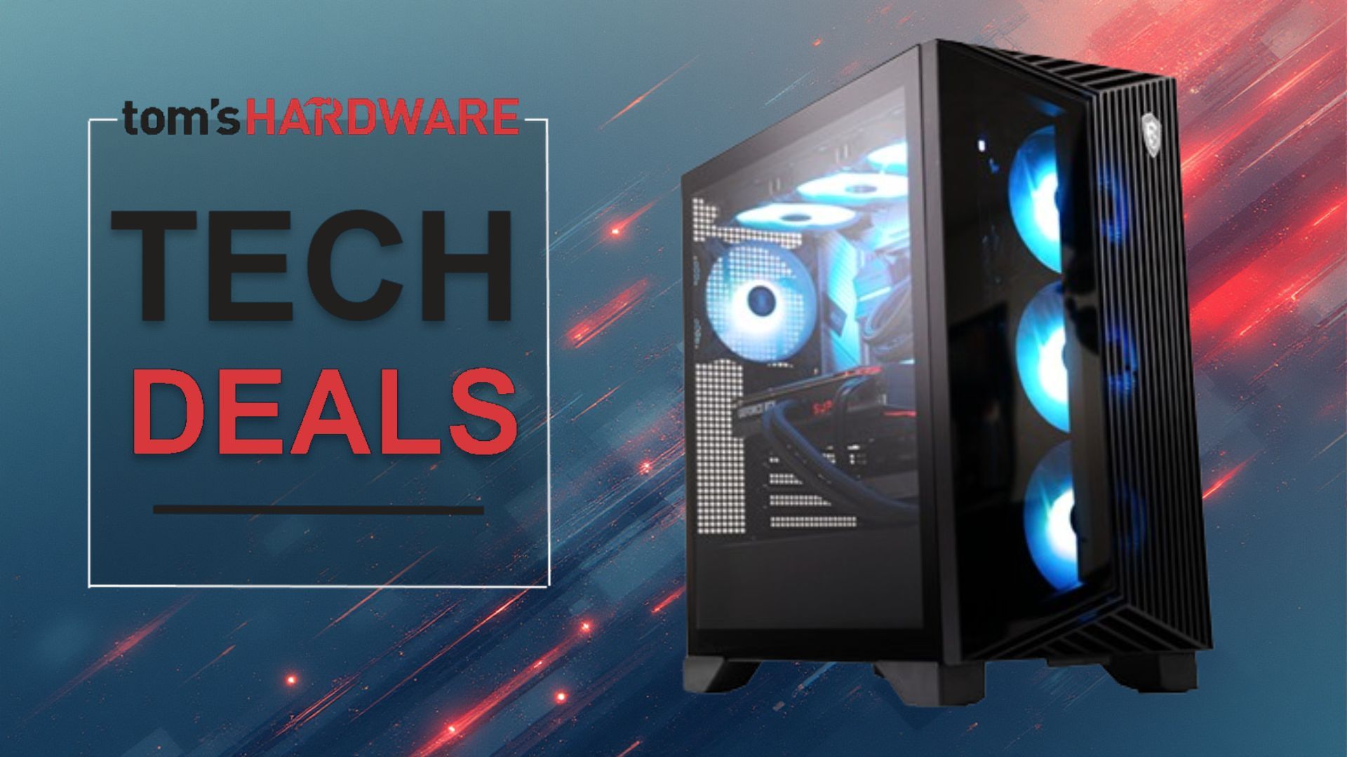 Land an RTX 5080 gaming PC deal with 64GB of RAM for just $2,279 — this factory-reconditioned rig saves you hundreds of dollars, RAM and GPU alone worth $1,938 