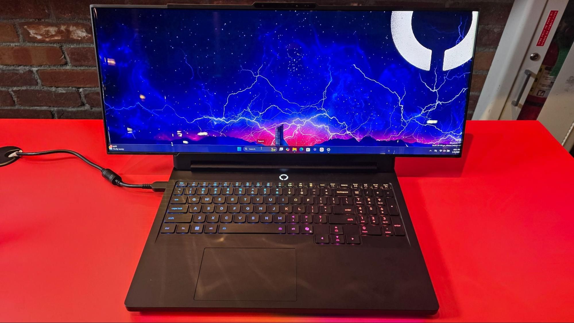 Lenovo's CES concept devices include a rollable ultra-wide OLED Legion gaming laptop – ThinkPad concept has an expandable screen that wraps around the outside o