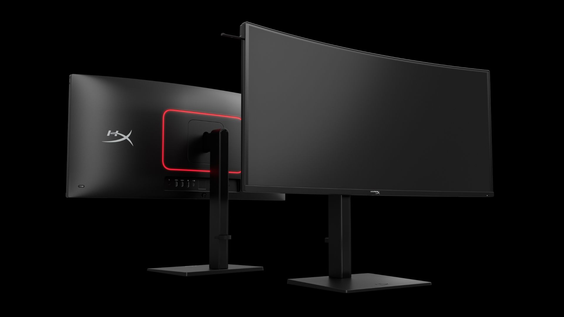 HP’s HyperX Omen 34 gaming monitor delivers V-Stripe QD-OLED tech — HyperX-branded screen boasts 360 Hz QHD panel, KVM, and 100-watt USB-C PD