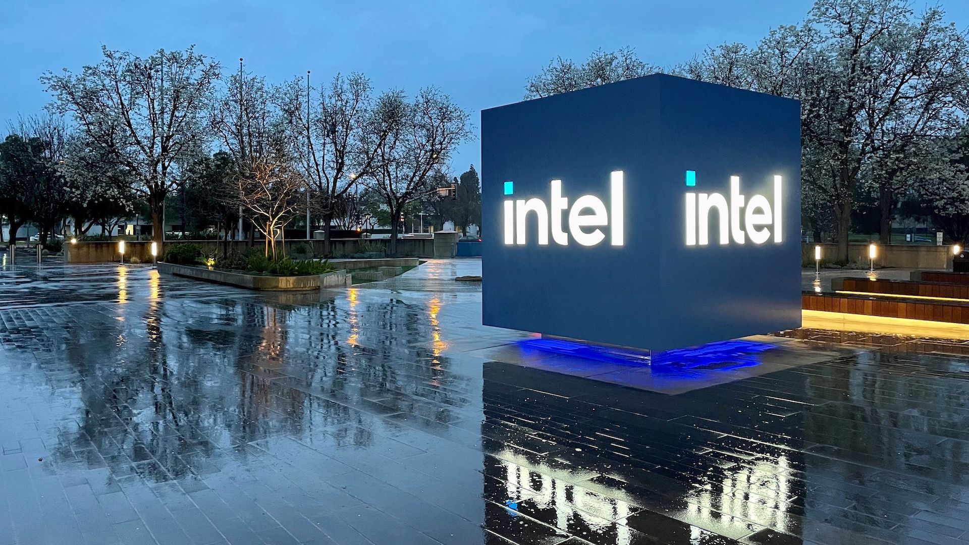 Intel shares down 13% as company only manages to shrink losses in latest earnings, demand to outpace 2026 supply — $300 million deficit comes despite more than 