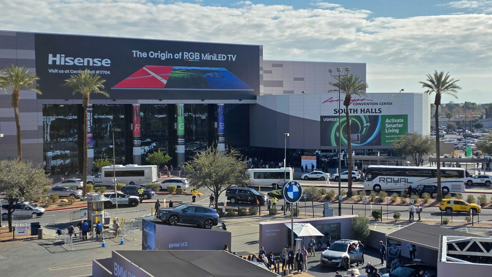 CES 2026 Day 2: Dell’s massive 52-inch 6K monitor, AMD unbothered by Intel’s new Arc B390 IGP, MSI PSUs guard against RTX 5090 meltdowns CES 2026 Day 2: Dell’s massive 52-inch 6K monitor, AMD unbothered by Intel’s new Arc B390 IGP, MSI PSUs guard against RTX 5090 meltdowns