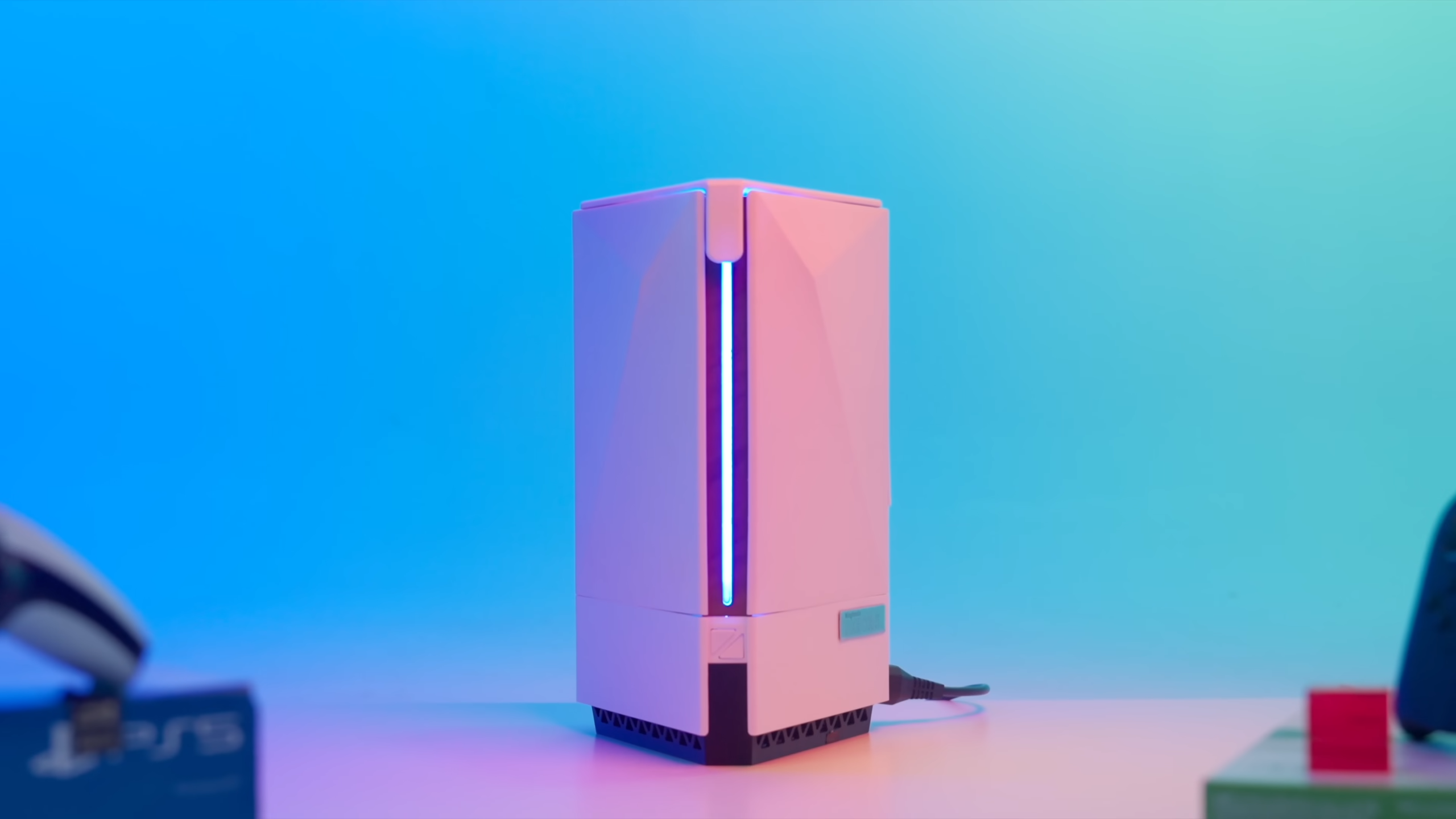 Modder builds all-in-one console with PS5, Xbox Series X, & Switch 2 in a single system — "Ningtendo PXBOX 5" powered by a shared 250W power supply mounted insi Modder builds all-in-one console with PS5, Xbox Series X, & Switch 2 in a single system — "Ningtendo PXBOX 5" powered by a shared 250W power supply mounted insi