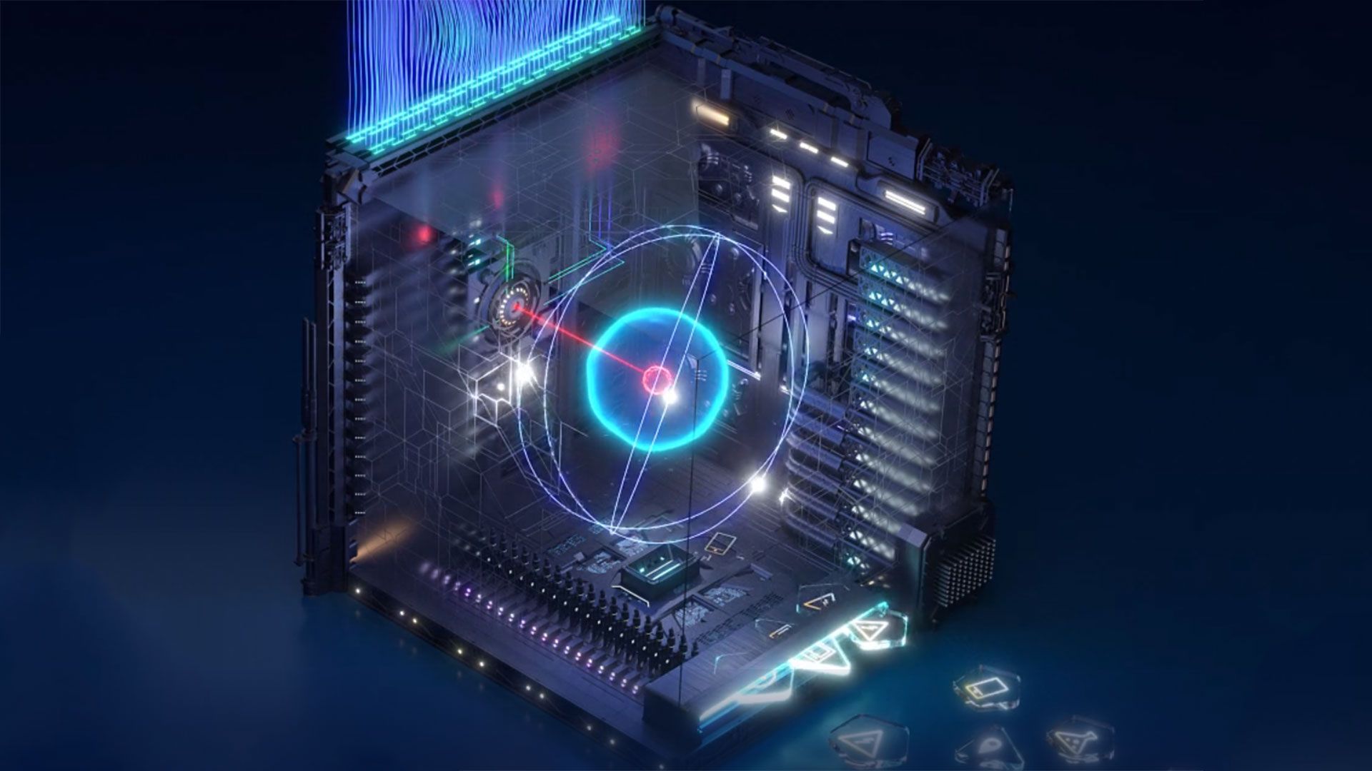 Quantum computing firm dangles $22,500 Bitcoin prize — all you have to do is uncover a private key hidden inside a quantum-optimized problem