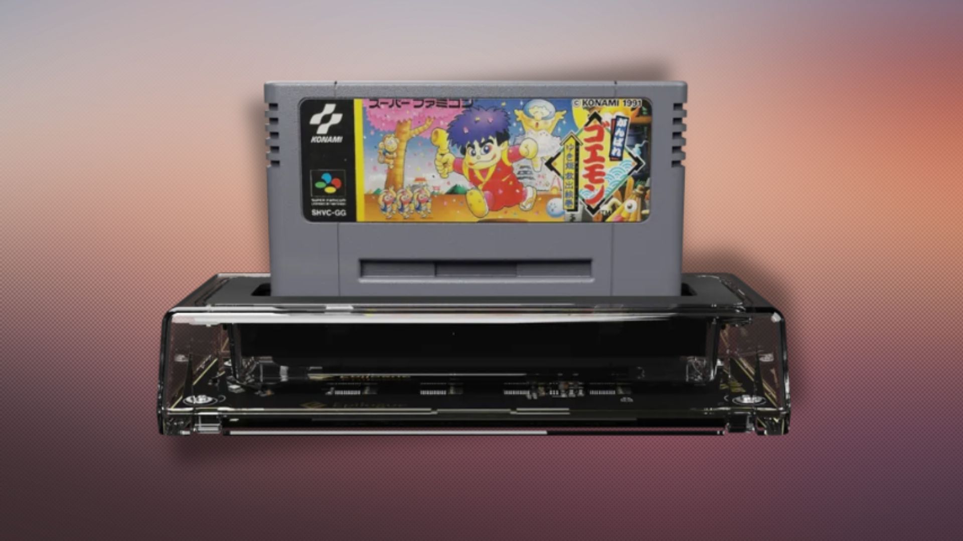 Nintendo's SNES cartridges get a USB-C adapter for playing, backing up, and validation — $59 SN Operator SNES-to-PC device supports Windows, macOS, and Linux, s