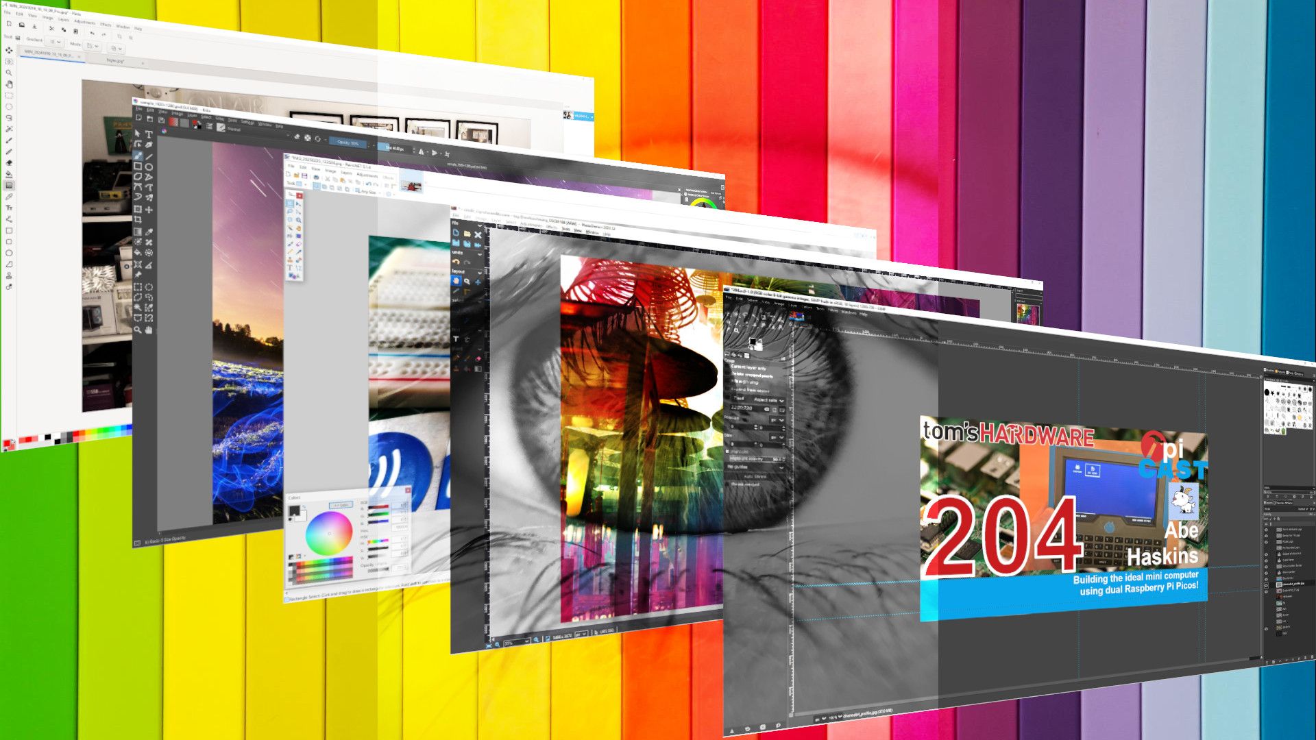 Developer patches Wine to make Photoshop 2021 & 2025 run on Linux — Adobe Creative Cloud installers finally work thanks to HTML, JavaScript and XML fixes