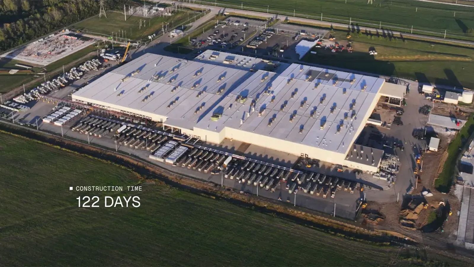 Elon Musk's xAI Colossus 2 is nowhere near 1 gigawatt capacity, satellite imagery suggests — despite claims, site only has 350 megawatts of cooling capacity Elon Musk's xAI Colossus 2 is nowhere near 1 gigawatt capacity, satellite imagery suggests — despite claims, site only has 350 megawatts of cooling capacity