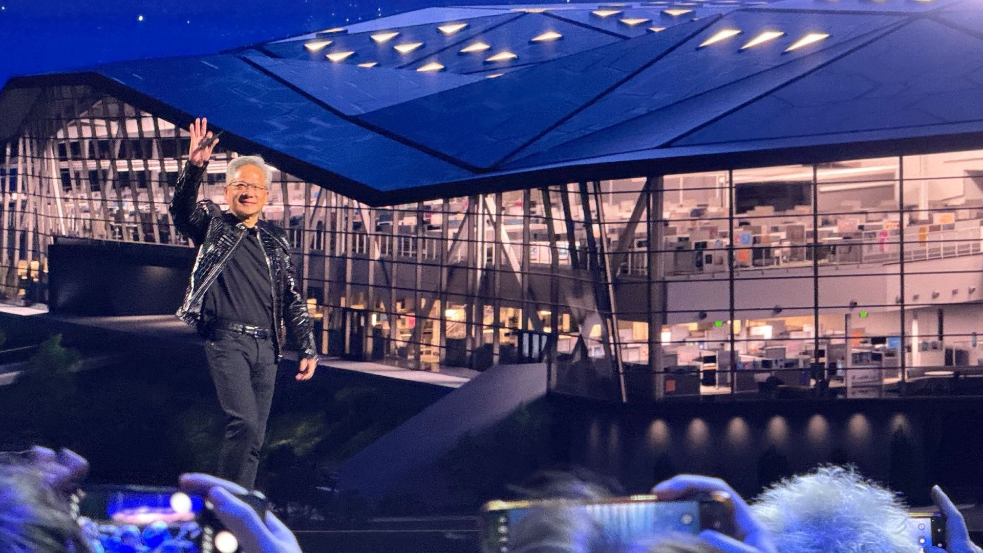 Nvidia CEO Jensen Huang explains why SRAM isn't here to eat HBM's lunch — high bandwidth memory offers more flexibility in AI deployments across a range of work