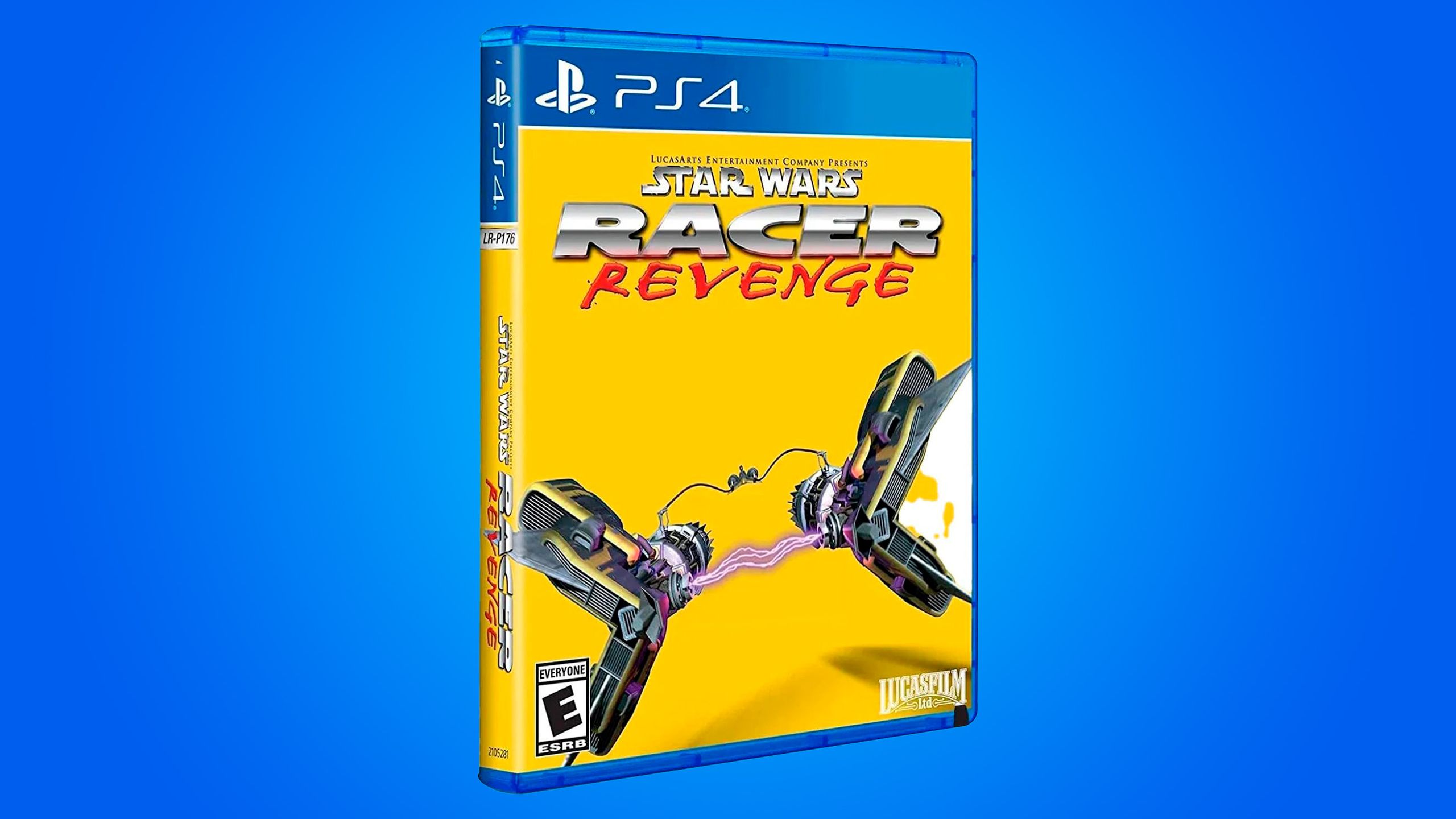 Forgotten Star Wars Racer Revenge game is key to jailbreaking PlayStation 5, price soars 1,900% overnight amid leaked ROM keys exploit — Physical copies of the 