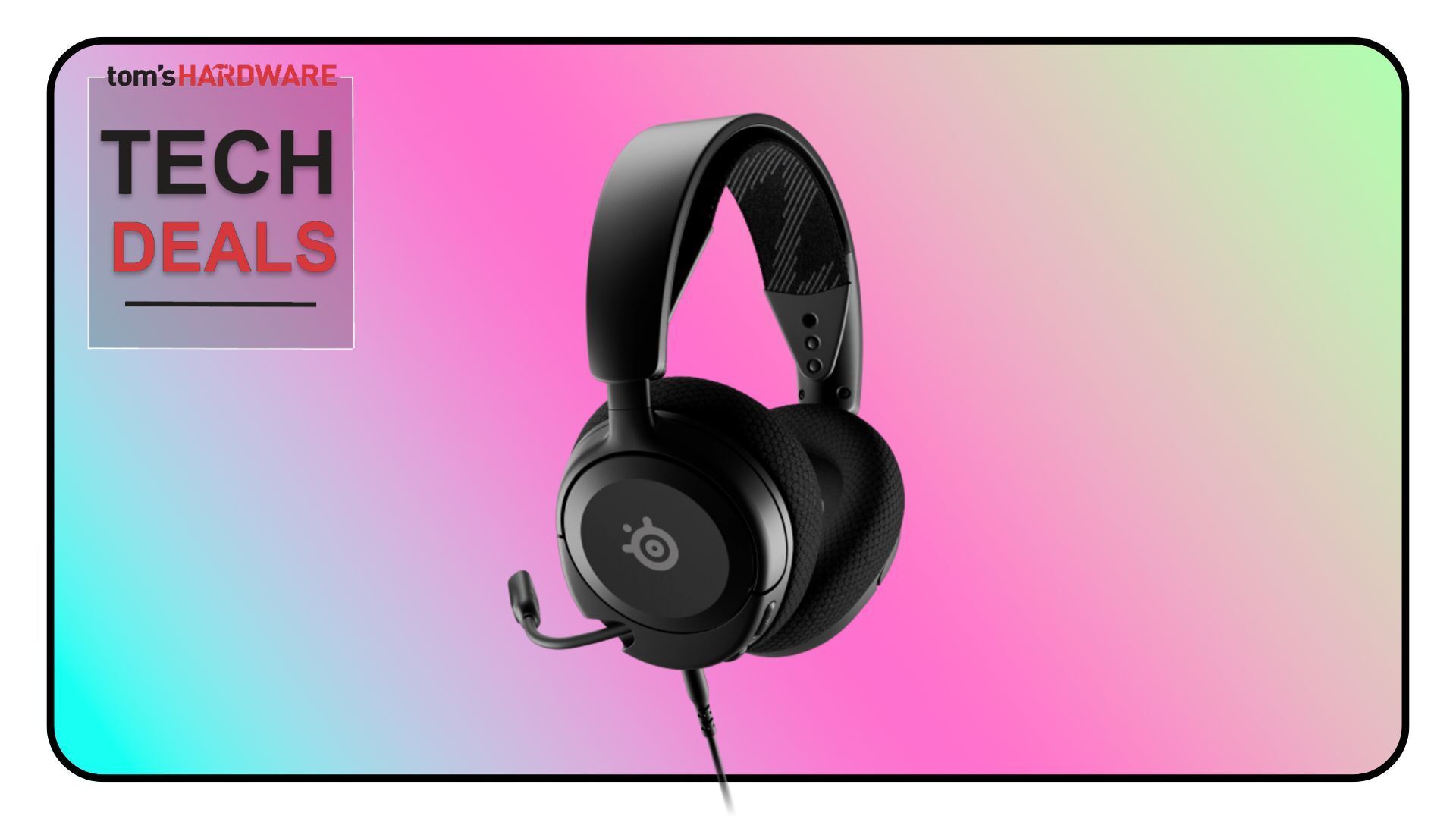 Grab a SteelSeries wired gaming headset for less than $20 in this Woot sale — Arctis Nova 1 was $60 when it launched and is a fantastic budget option