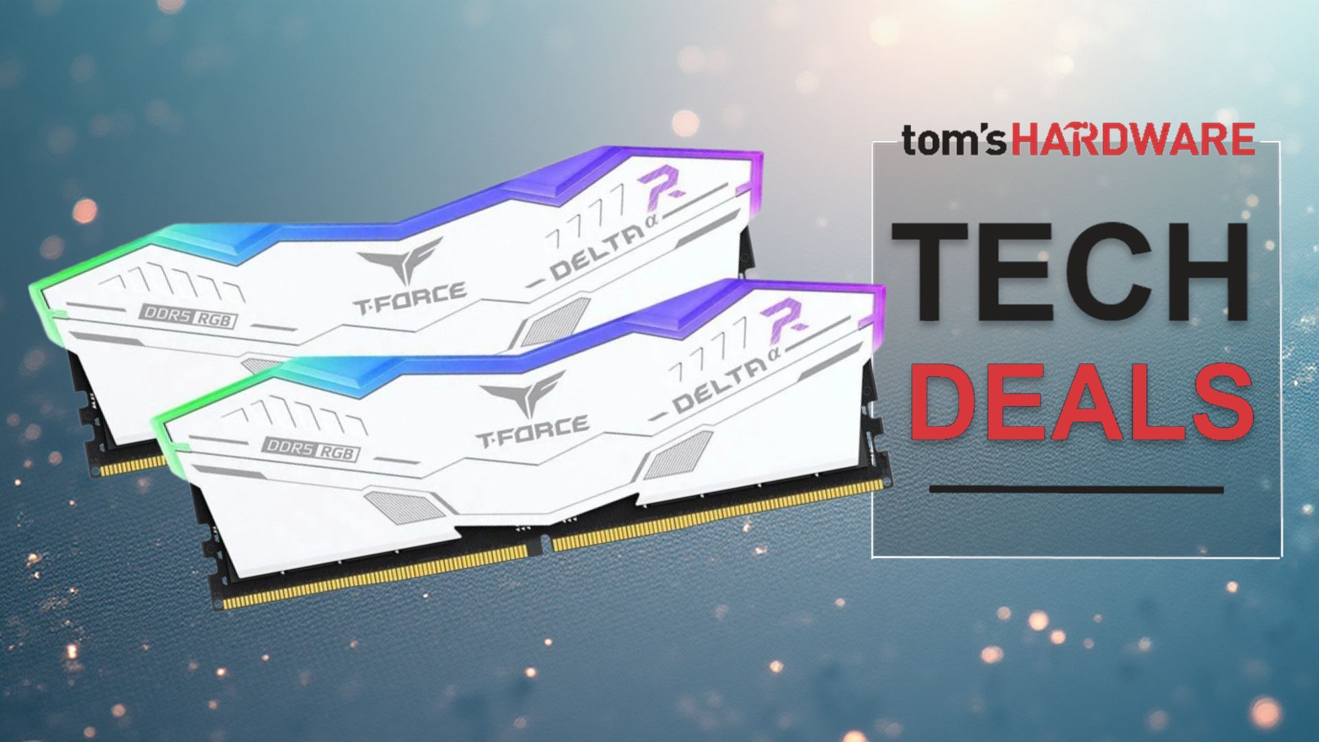 Newegg bucks the trend by offering a $50 discount on 16GB of DDR5-6000 RAM — limited time deal on the cheapest kit you can buy Newegg bucks the trend by offering a $50 discount on 16GB of DDR5-6000 RAM — limited time deal on the cheapest kit you can buy