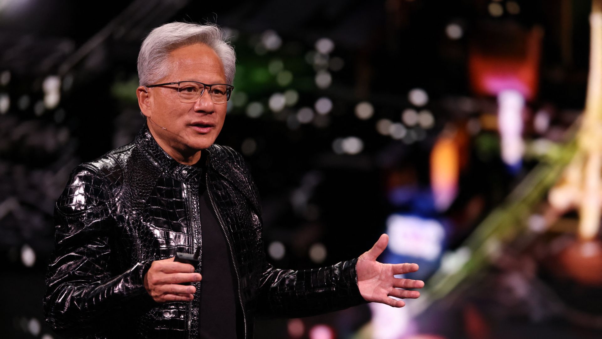 Nvidia says H200 demand in China is 'very high' as export licenses near completion — a month after the green light, Huang has high hopes for China buy-in despit
