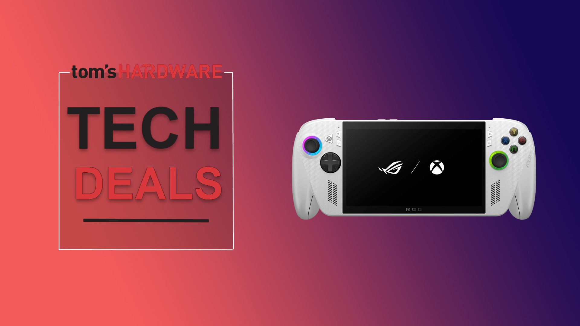 Asus's recently released ROG Xbox Ally handheld gets a $100 price drop - get the Ryzen Z2 A-powered version with 16GB of RAM for under $500