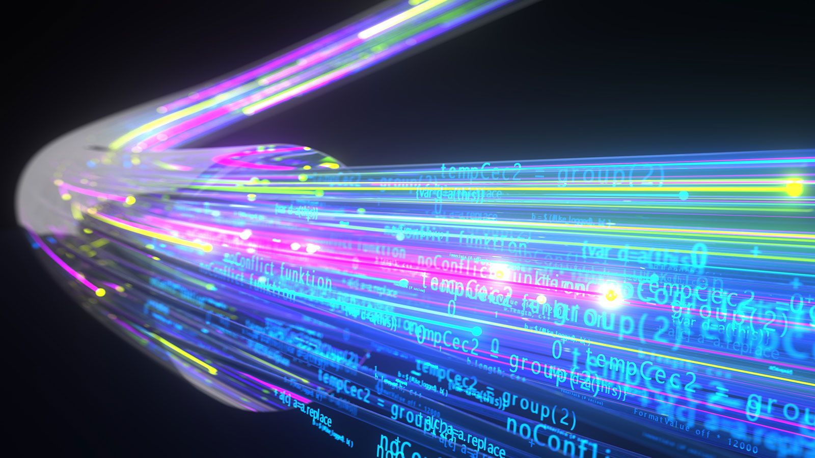 Start-up plans to use terahertz radio frequencies for communication between servers instead of copper or optical connections — radio-based interconnections offe