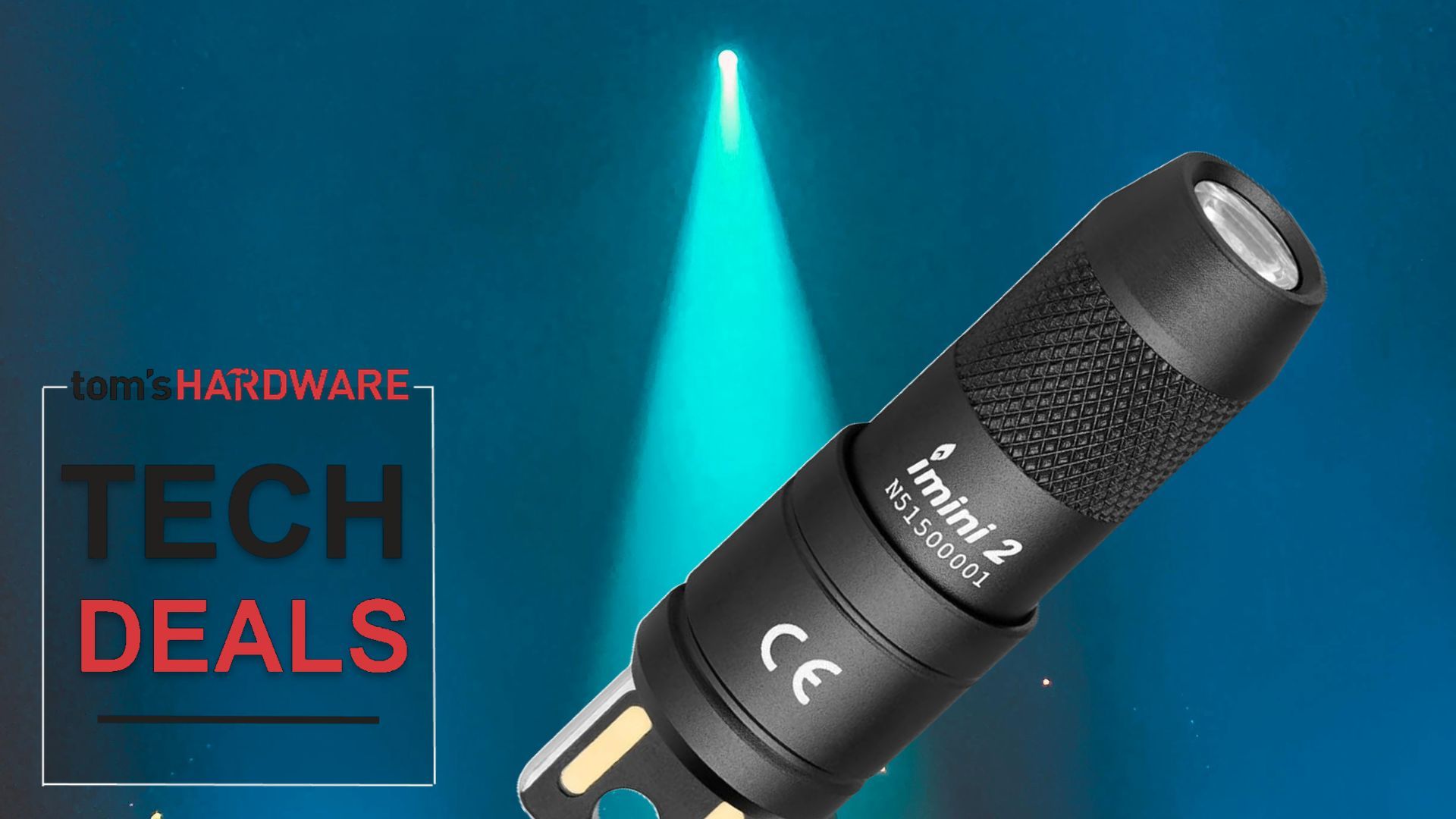 At 30% off, this remarkable $14 USB-rechargeable flashlight is an indispensable PC building tool — Olight lights up the dark corners of any DIY project At 30% off, this remarkable $14 USB-rechargeable flashlight is an indispensable PC building tool — Olight lights up the dark corners of any DIY project