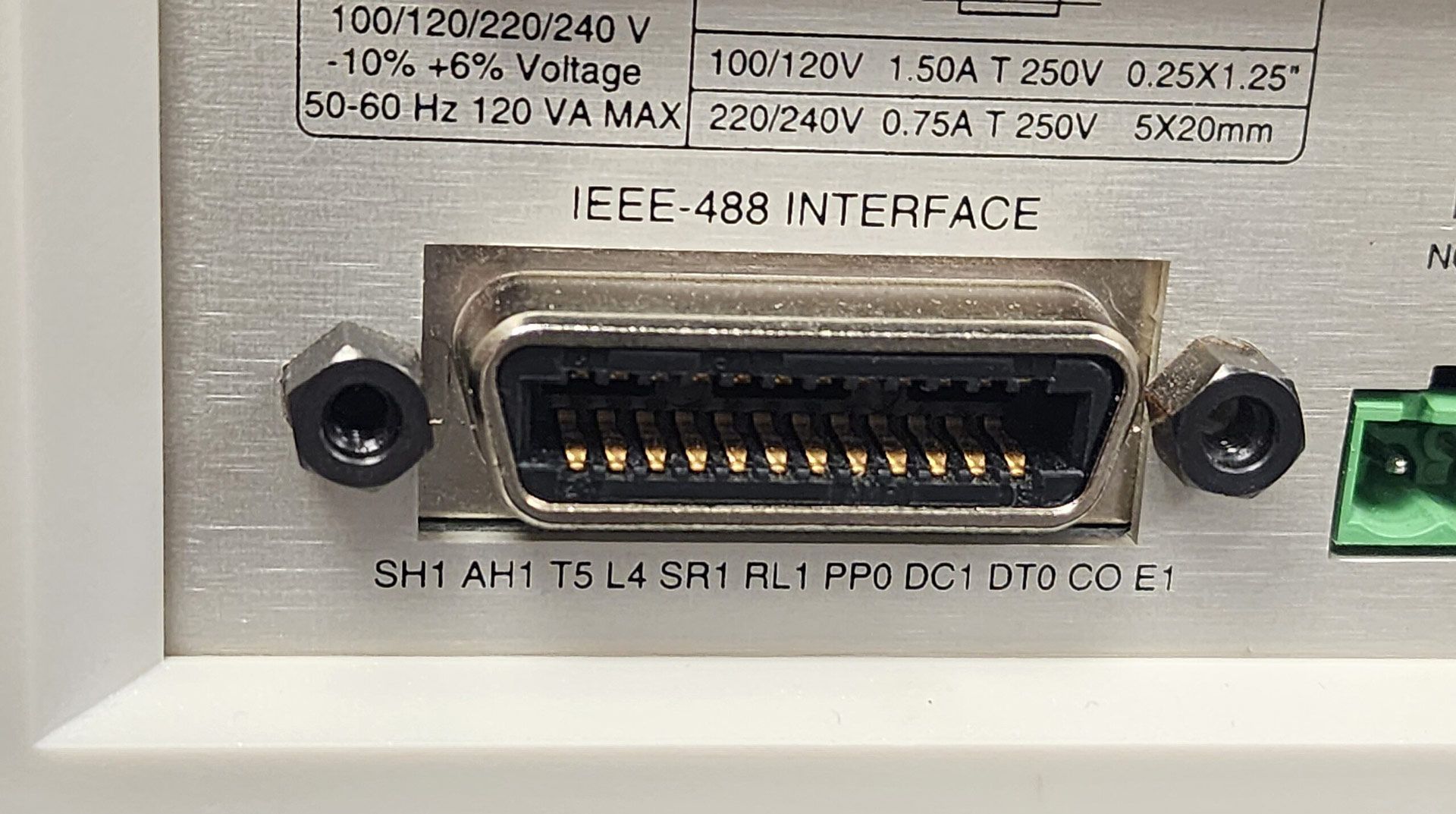 Open source project brings 53-year-old interface to USB — GPIB adapter v3 adds integrated Ethernet port with PoE