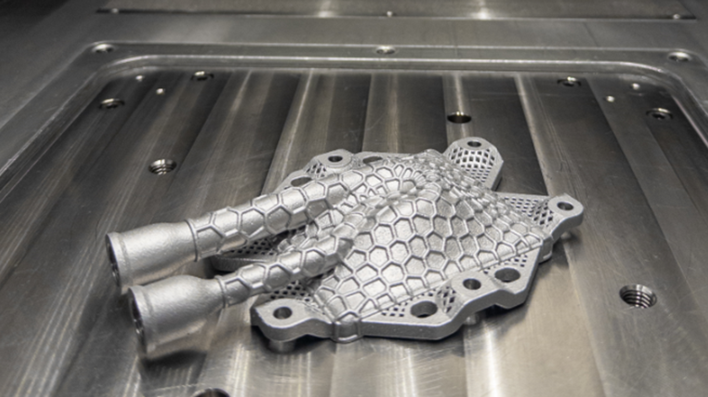 3D-printed fan-less and pump-less liquid cooler can deliver 600 watts of cooling for data centers — passive design provides reusable heat, exceeds project perfo