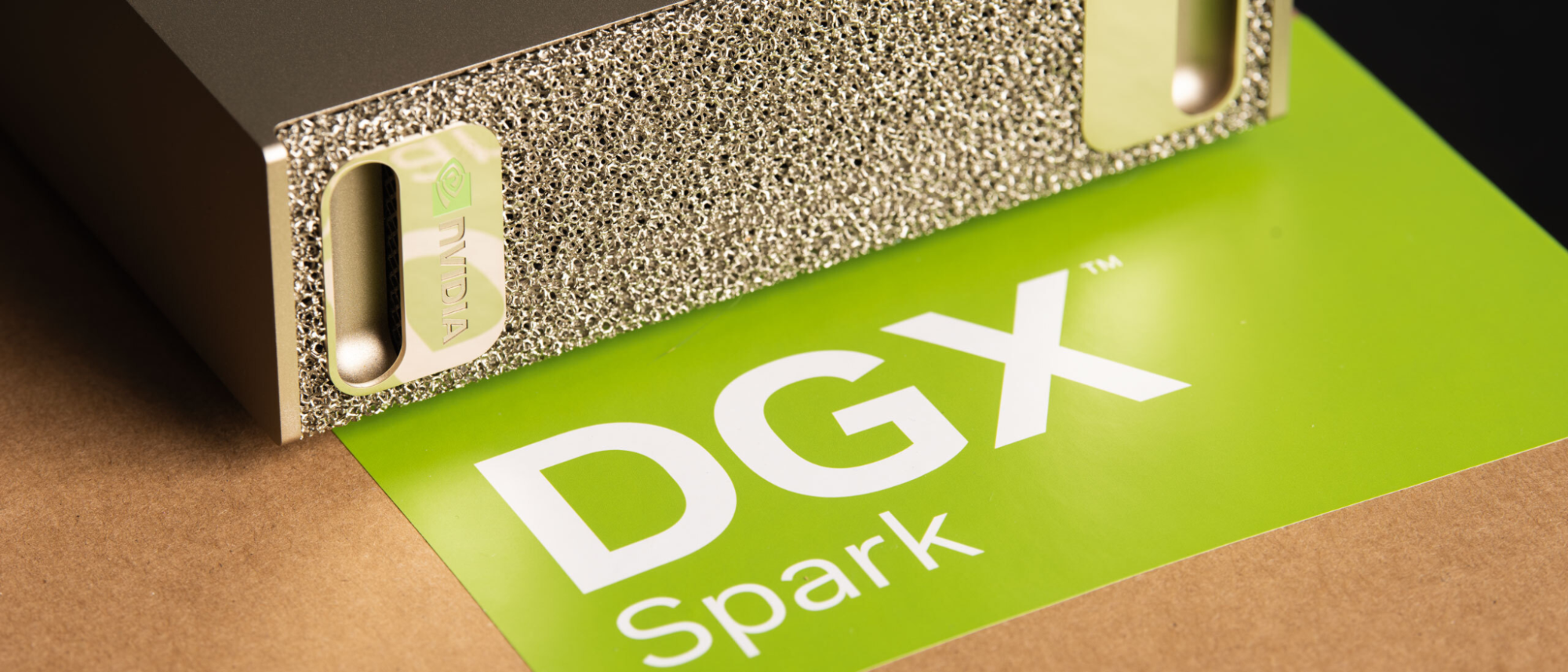Nvidia DGX Spark review: the GB10 Superchip powers a fast and fun AI toolbox that beats out AMD’s Ryzen AI Max+ 395 Nvidia DGX Spark review: the GB10 Superchip powers a fast and fun AI toolbox that beats out AMD’s Ryzen AI Max+ 395