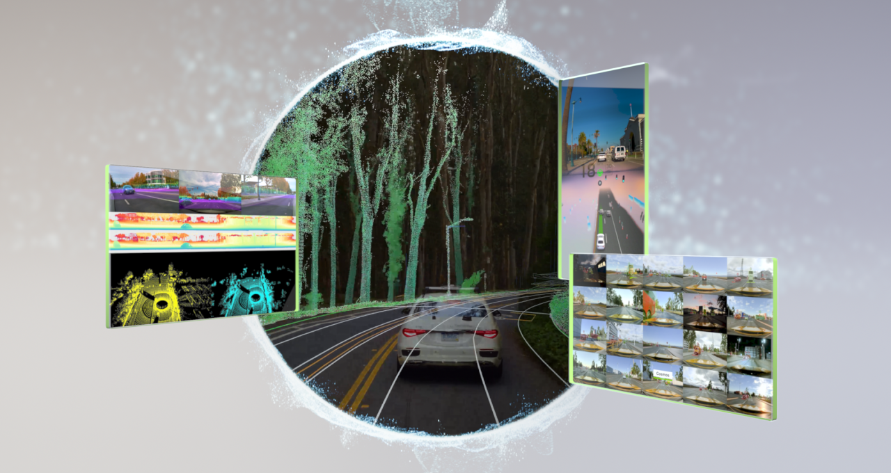 Into the Omniverse: OpenUSD and NVIDIA Halos Accelerate Safety for Robotaxis, Physical AI Systems Into the Omniverse: OpenUSD and NVIDIA Halos Accelerate Safety for Robotaxis, Physical AI Systems