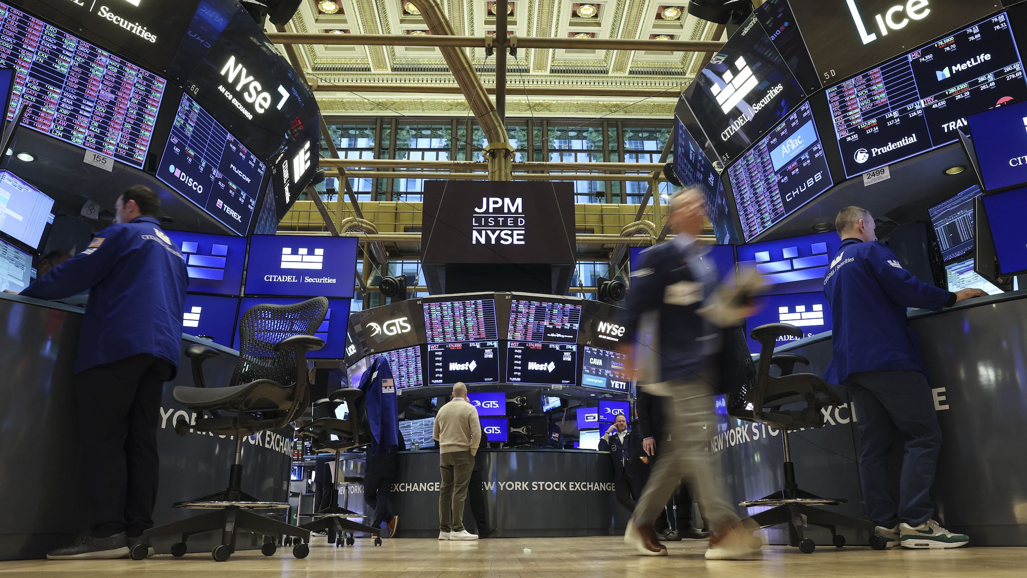 New York Stock Exchange building venue for 24/7 tokenized stock and ETF exchange — will leverage blockchain to work around the clock in a bid to modernize tradi