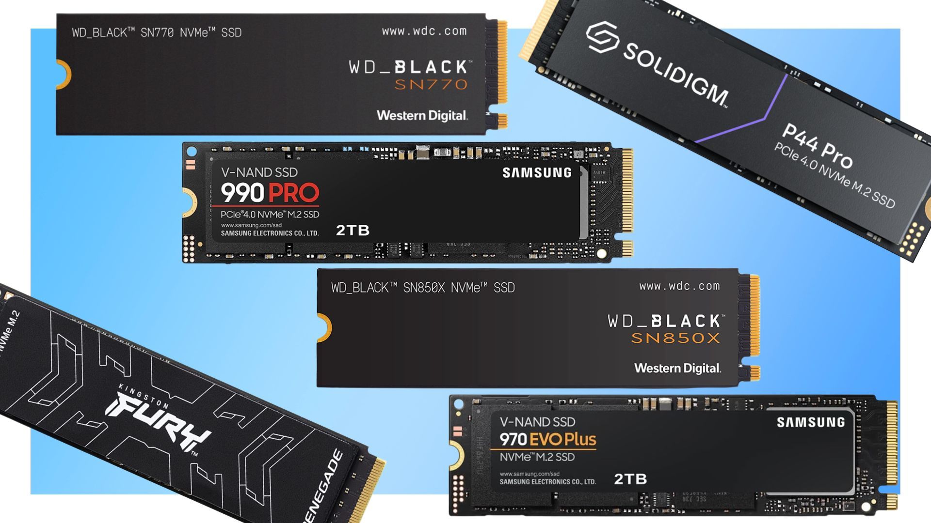 SSD price tracking 2026: Lowest price on every M.2 SSD from Samsung, Western Digital, Crucial, and more — here are the best deals during the AI-driven pricing c SSD price tracking 2026: Lowest price on every M.2 SSD from Samsung, Western Digital, Crucial, and more — here are the best deals during the AI-driven pricing c