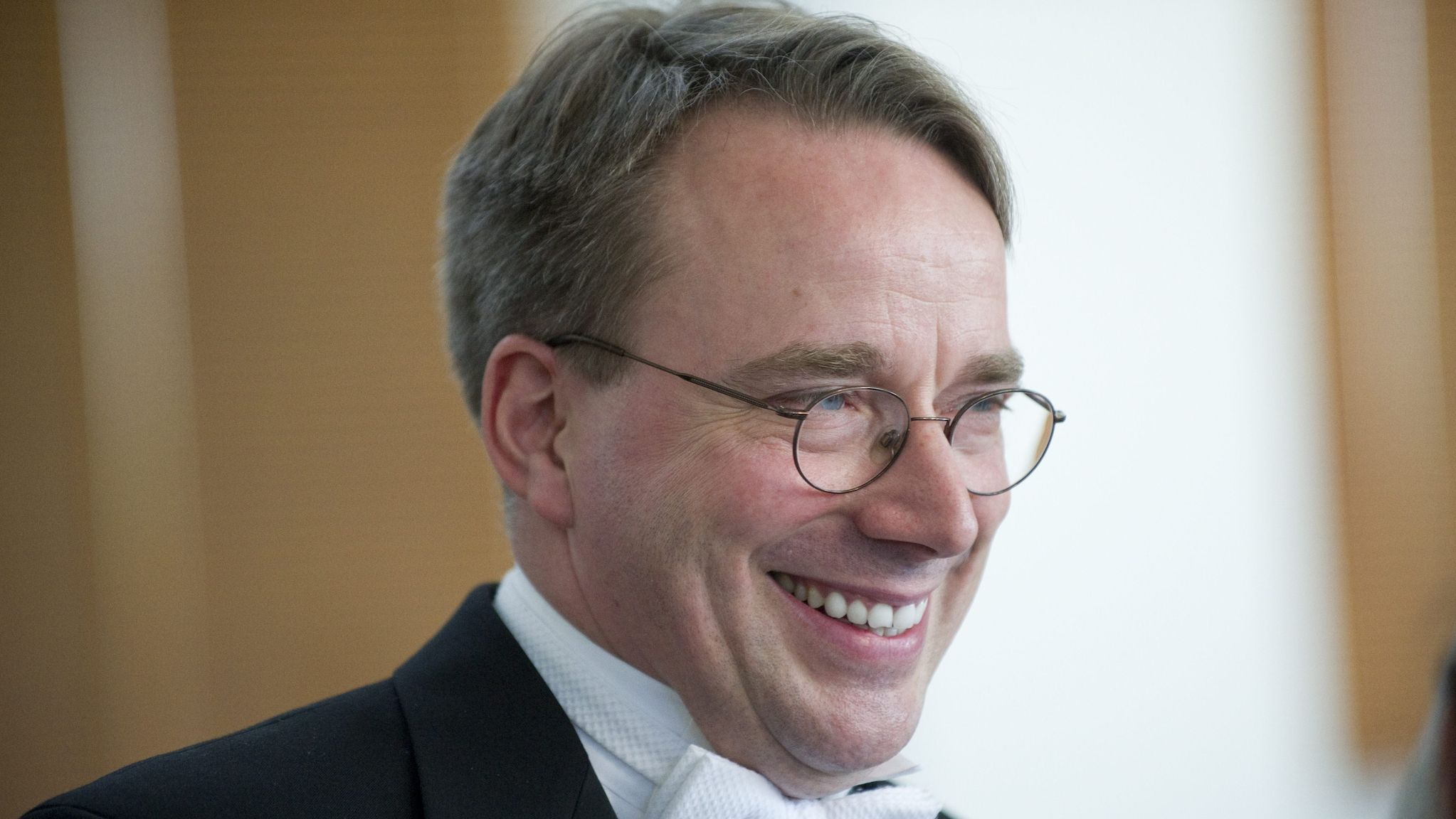 After 34 years, the Linux kernel community finally has a contingency plan to replace Linus Torvalds — formal plan drawn up now community is 'getting grey and ol After 34 years, the Linux kernel community finally has a contingency plan to replace Linus Torvalds — formal plan drawn up now community is 'getting grey and ol