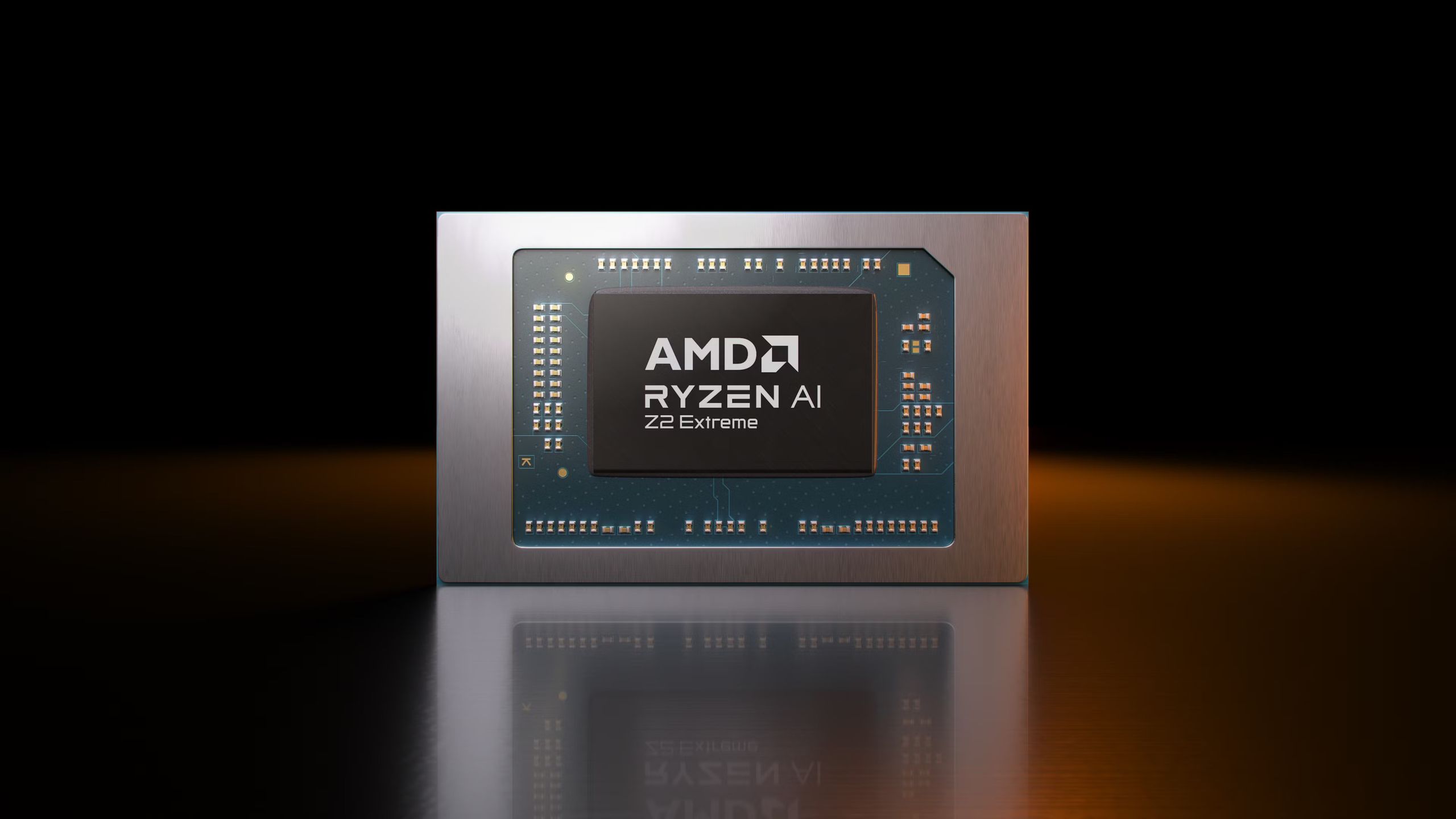 AMD claims Panther Lake has 'too much baggage' for handheld PC use — fights back after Intel jabs AMD for using 'ancient silicon' in its Z2 series APUs AMD claims Panther Lake has 'too much baggage' for handheld PC use — fights back after Intel jabs AMD for using 'ancient silicon' in its Z2 series APUs
