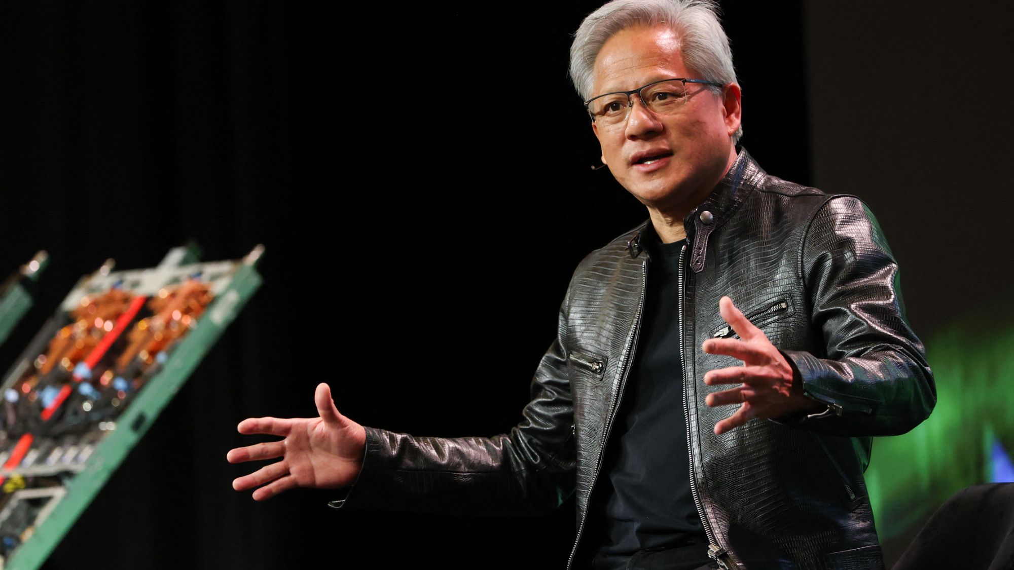 Nvidia CEO Jensen Huang to visit China as company prepares to start H200 shipments to the country — plans to meet with state officials unclear despite Beijing c