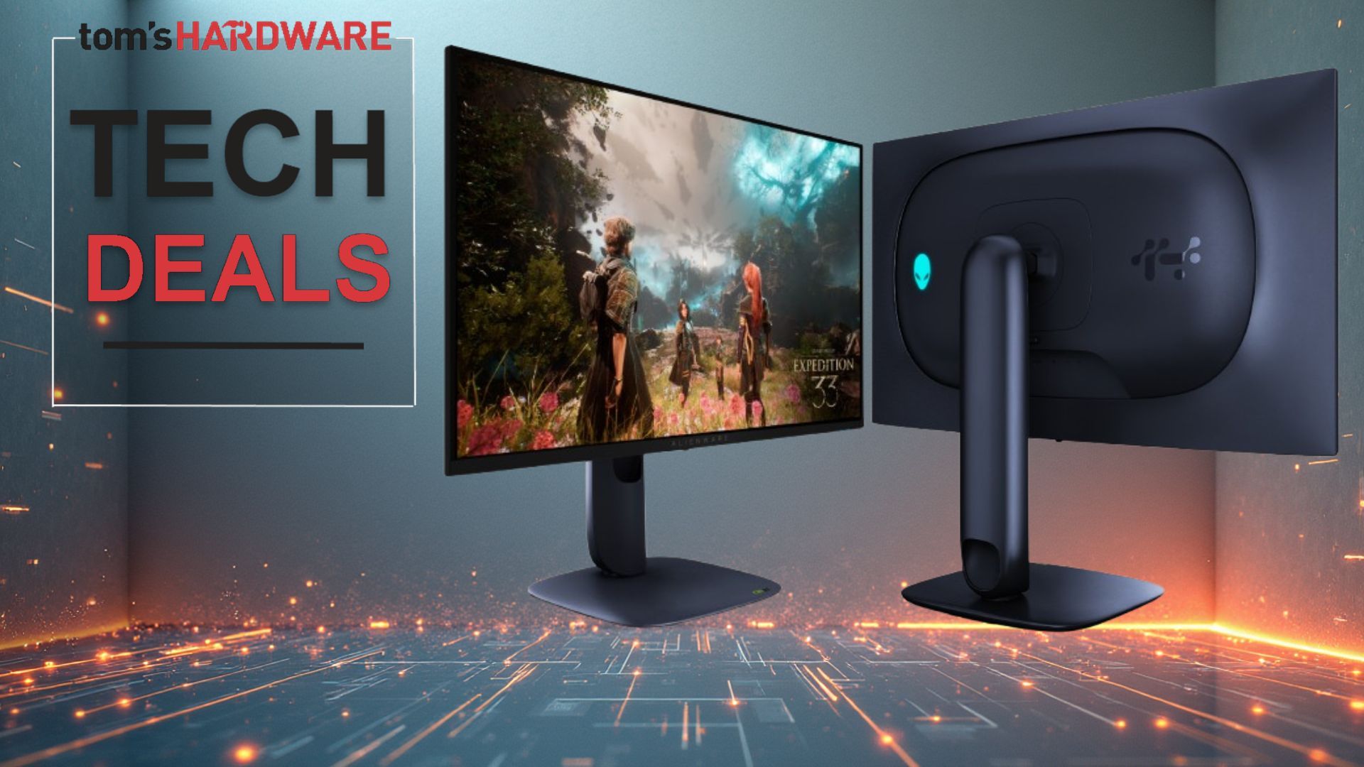 Alienware's excellent AW2725Q 4K QD-OLED gaming monitor sinks to $799 — save $100 on this high pixel density screen Alienware's excellent AW2725Q 4K QD-OLED gaming monitor sinks to $799 — save $100 on this high pixel density screen