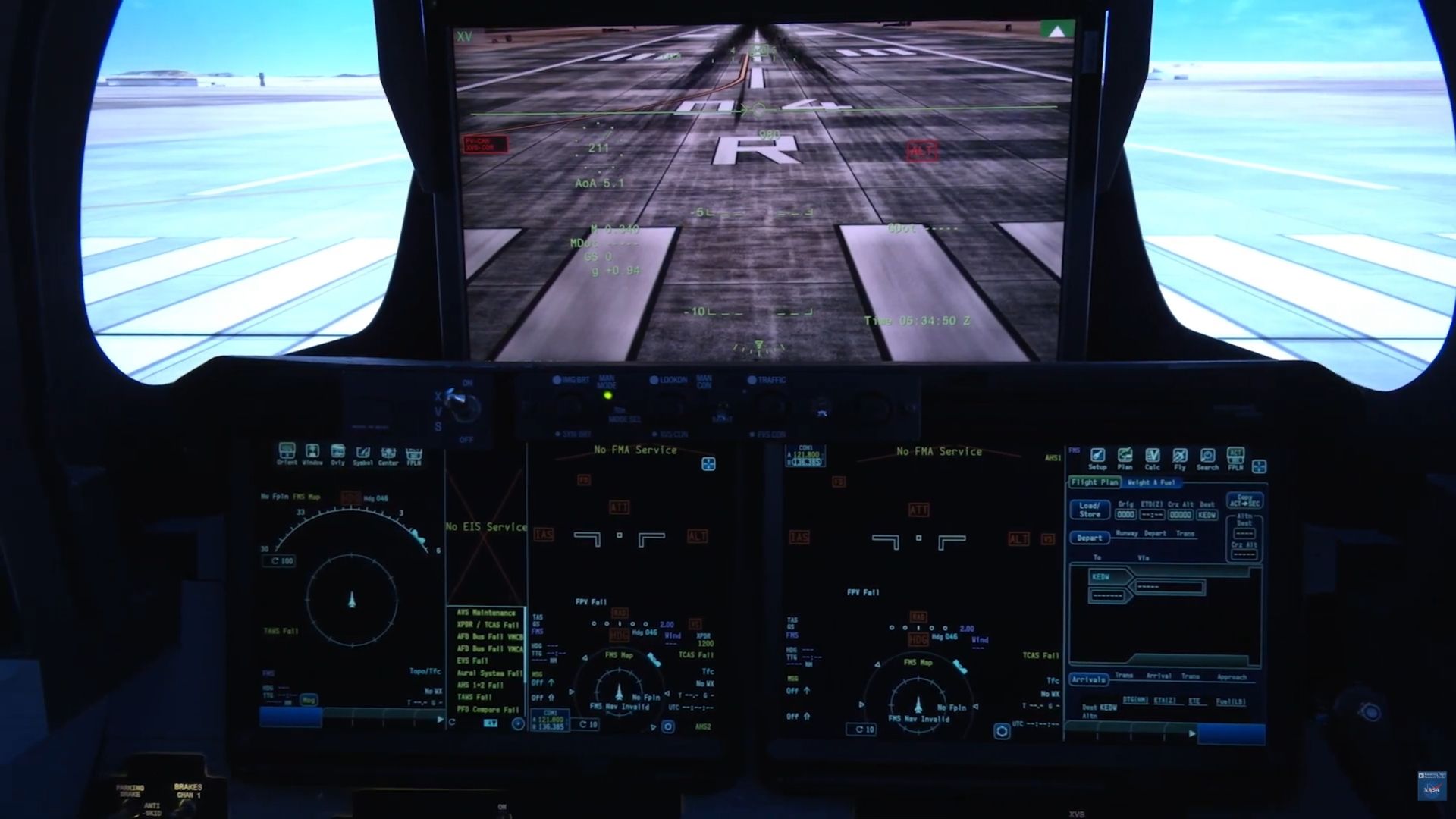 NASA taps popular PC hardware performance tool for cockpit simulations — CapFrameX enters government software approval process