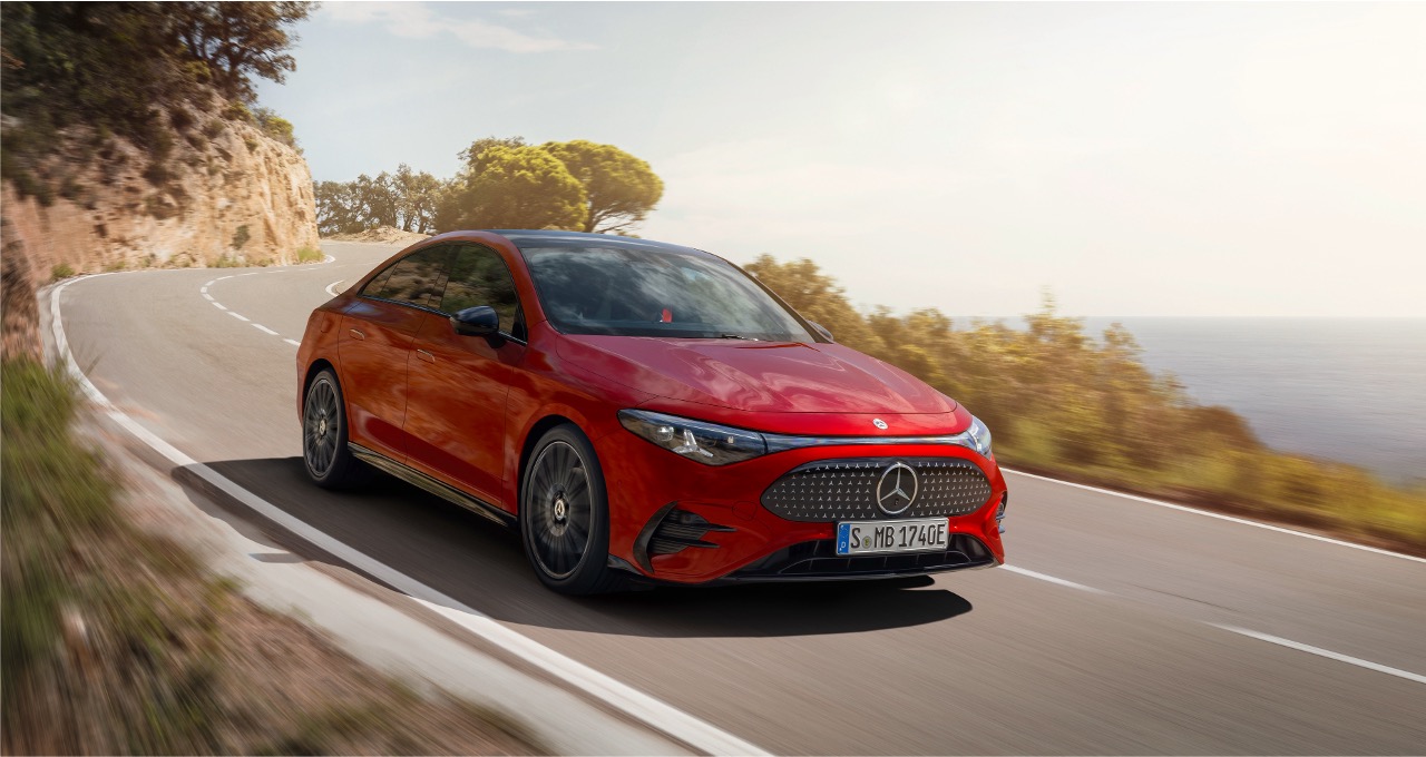 NVIDIA DRIVE AV Raises the Bar for Vehicle Safety as Mercedes-Benz CLA Earns Top Euro NCAP Award