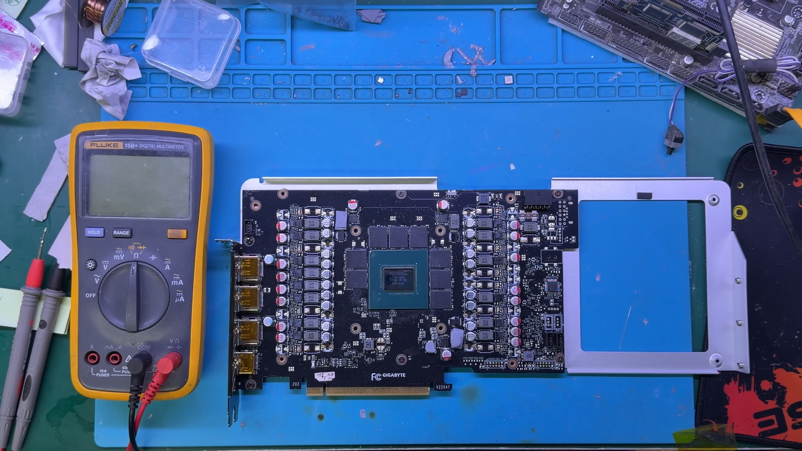 DRAM shortage fuels fake GPU scams as China-based fraudsters exploit the supply crisis — RTX 4080 GPU sold at cut price was actually an RTX 3060 mobile chip wit