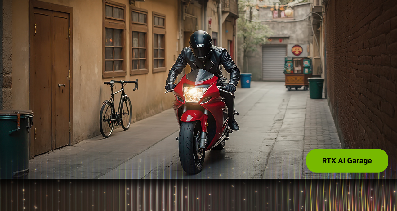 NVIDIA RTX Accelerates 4K AI Video Generation on PC With LTX-2 and ComfyUI Upgrades