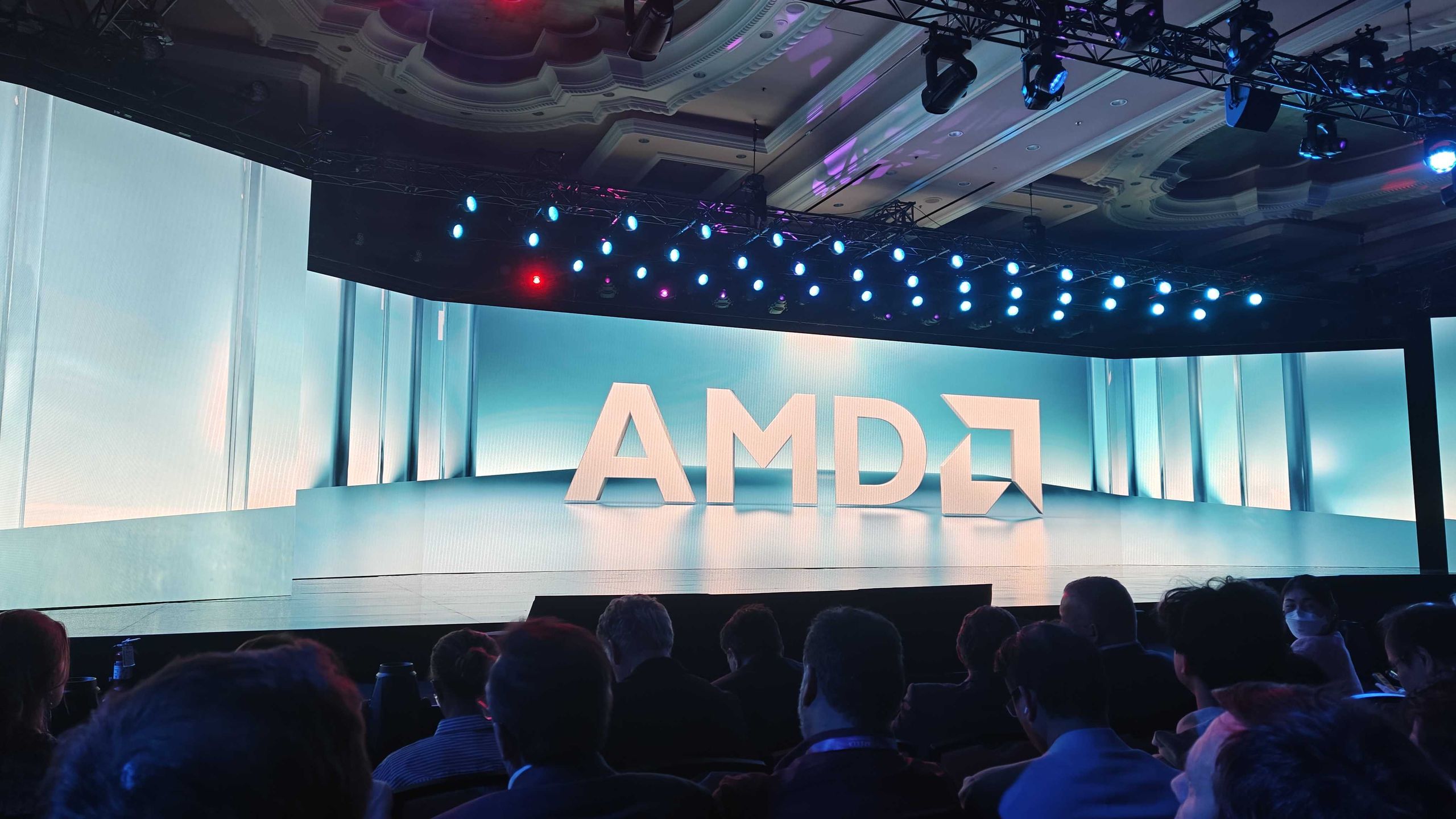 AMD CES 2026 gaming trends press Q&A roundtable transcript — 'we see a little bit of an uptick in the percentage of AM4 versus AM5 platforms' AMD CES 2026 gaming trends press Q&A roundtable transcript — 'we see a little bit of an uptick in the percentage of AM4 versus AM5 platforms'