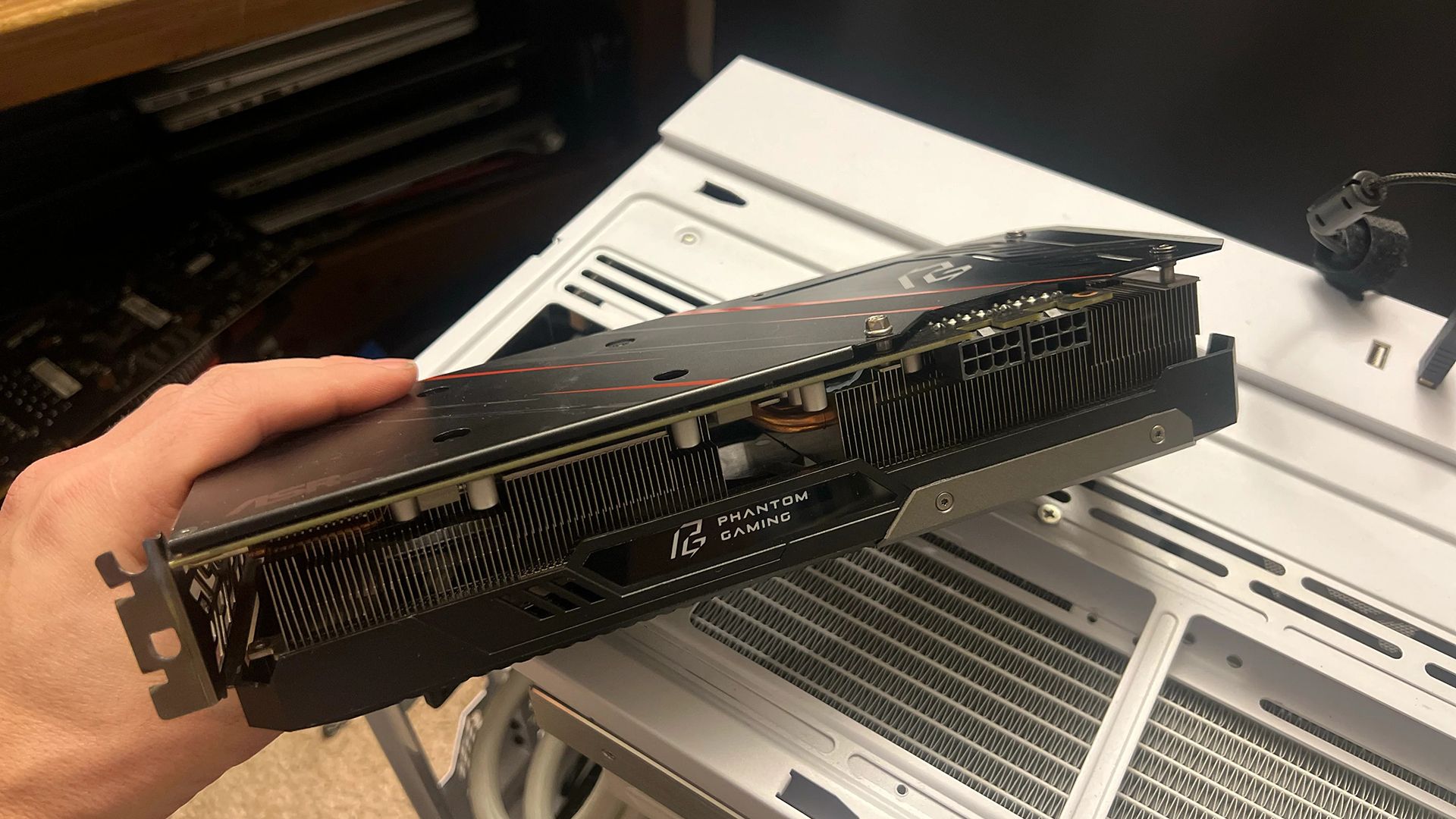 Shopper walks out with a $4.99 Radeon RX 5700 XT GPU from Goodwill — thrift stores are the hidden goldmines amid the AI-driven GPU crisis Shopper walks out with a $4.99 Radeon RX 5700 XT GPU from Goodwill — thrift stores are the hidden goldmines amid the AI-driven GPU crisis
