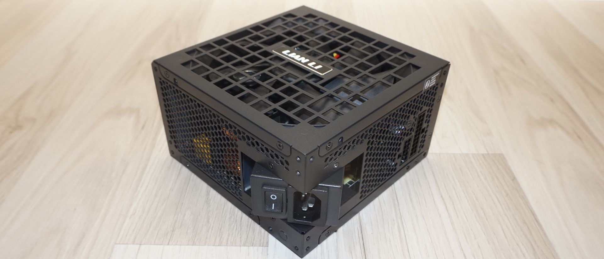 Lian Li RS1200G ATX 3.1 power supply review: Stellar performance, state-of-the-art design Lian Li RS1200G ATX 3.1 power supply review: Stellar performance, state-of-the-art design
