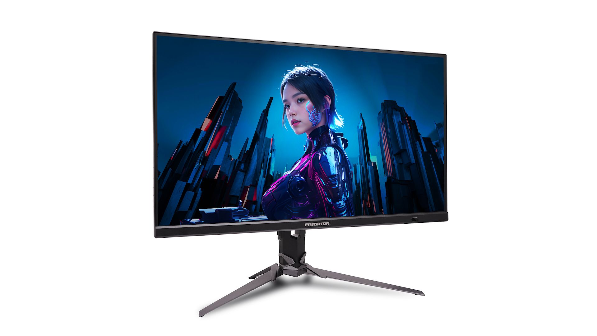 Acer brings trio of Predator and Nitro gaming monitors to CES — 1,000 Hz dual-mode, 5K 165 Hz, and 360Hz WQHD QD-OLED
