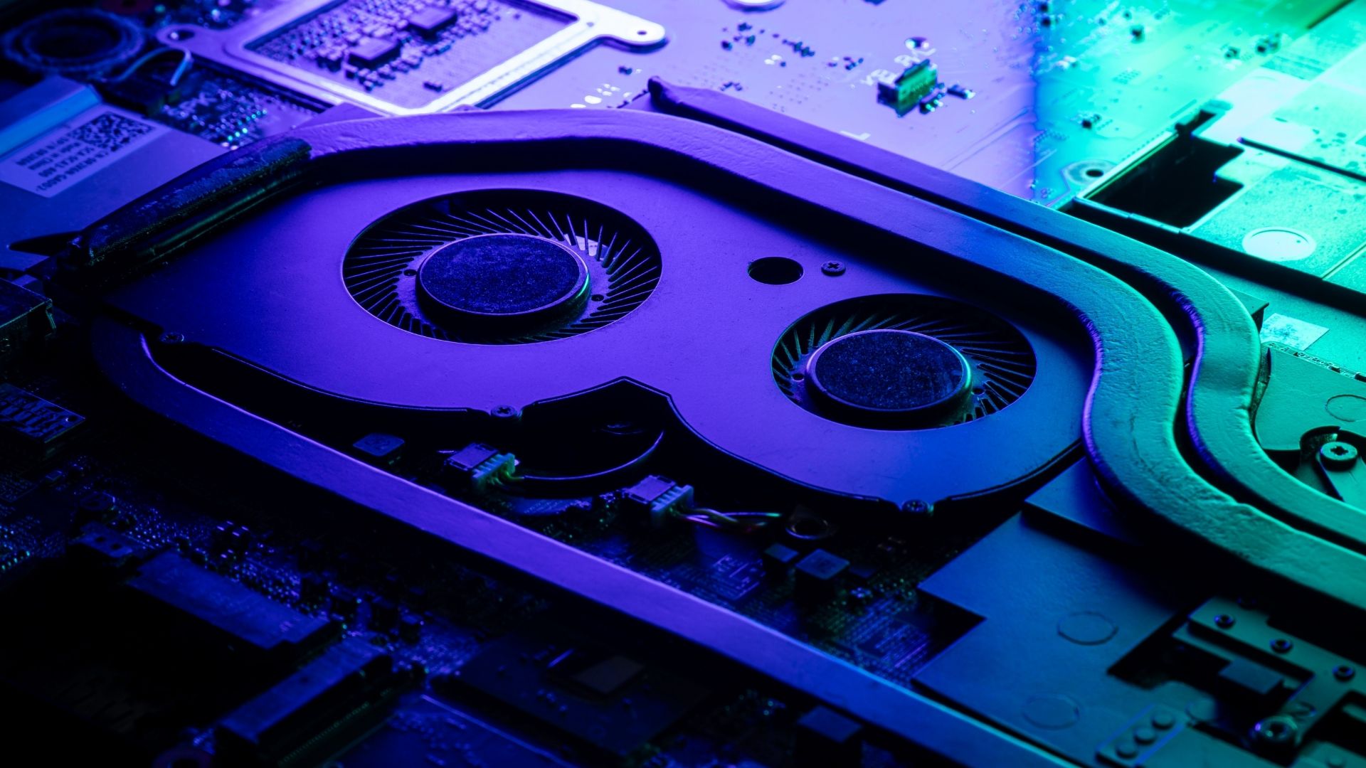 Plasma-powered solid-state laptop cooler to debut at CES — new cooler design uses ionized gas and electrical discharge to generate airflow Plasma-powered solid-state laptop cooler to debut at CES — new cooler design uses ionized gas and electrical discharge to generate airflow