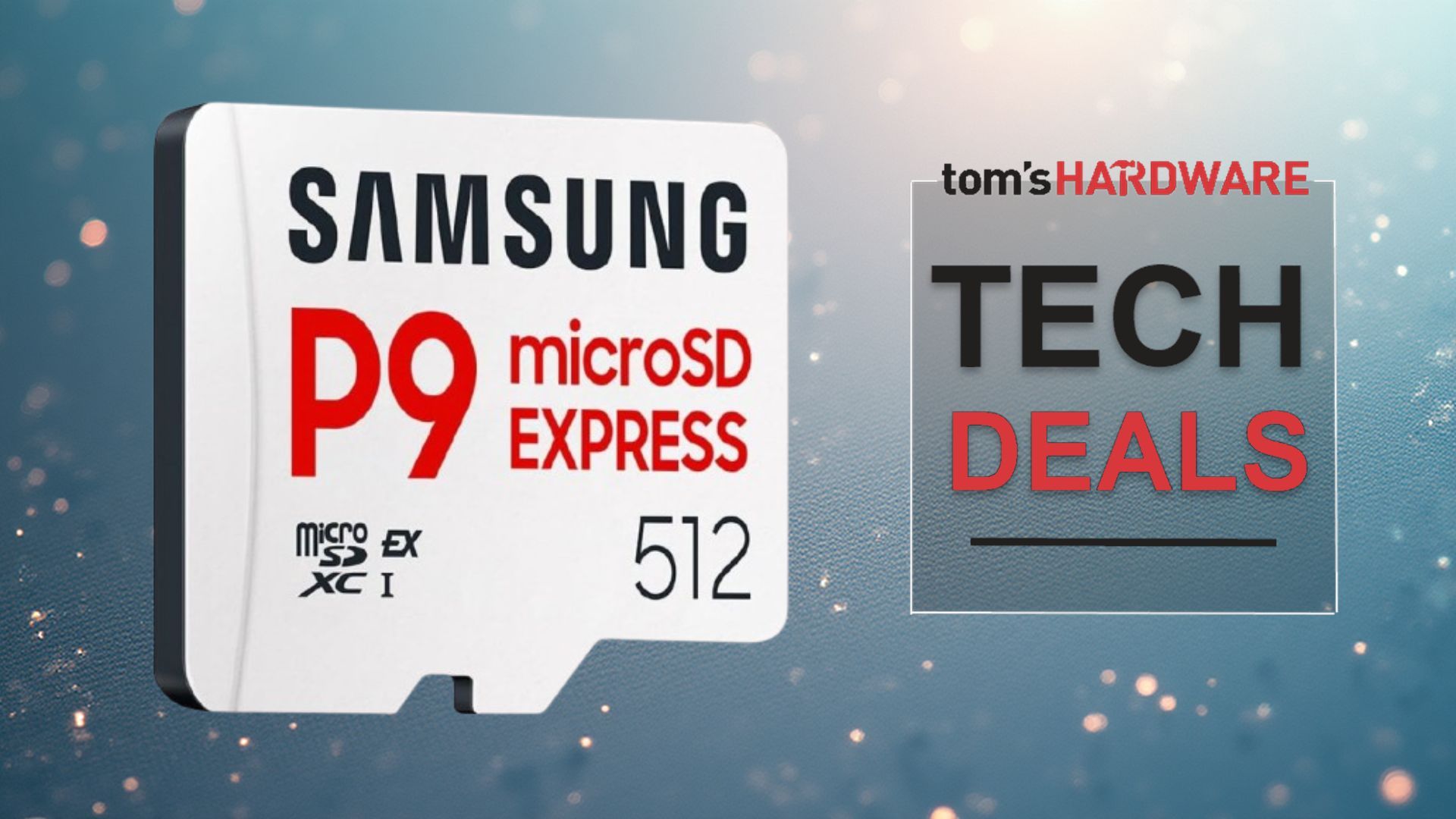 Save $40 on a Samsung P9 microSD Express storage card for your Switch 2 — Just $79 for 512GB of superfast capacity Save $40 on a Samsung P9 microSD Express storage card for your Switch 2 — Just $79 for 512GB of superfast capacity