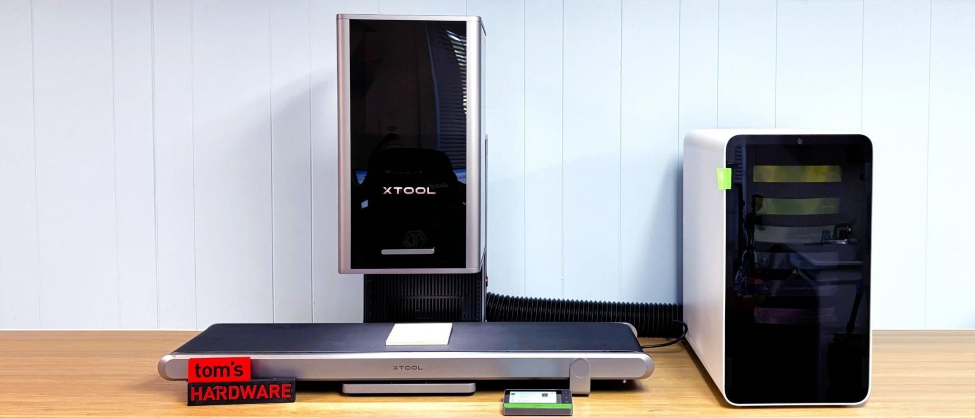 xTool F2 Ultra Fiber Laser review: Fast metal engraving in color