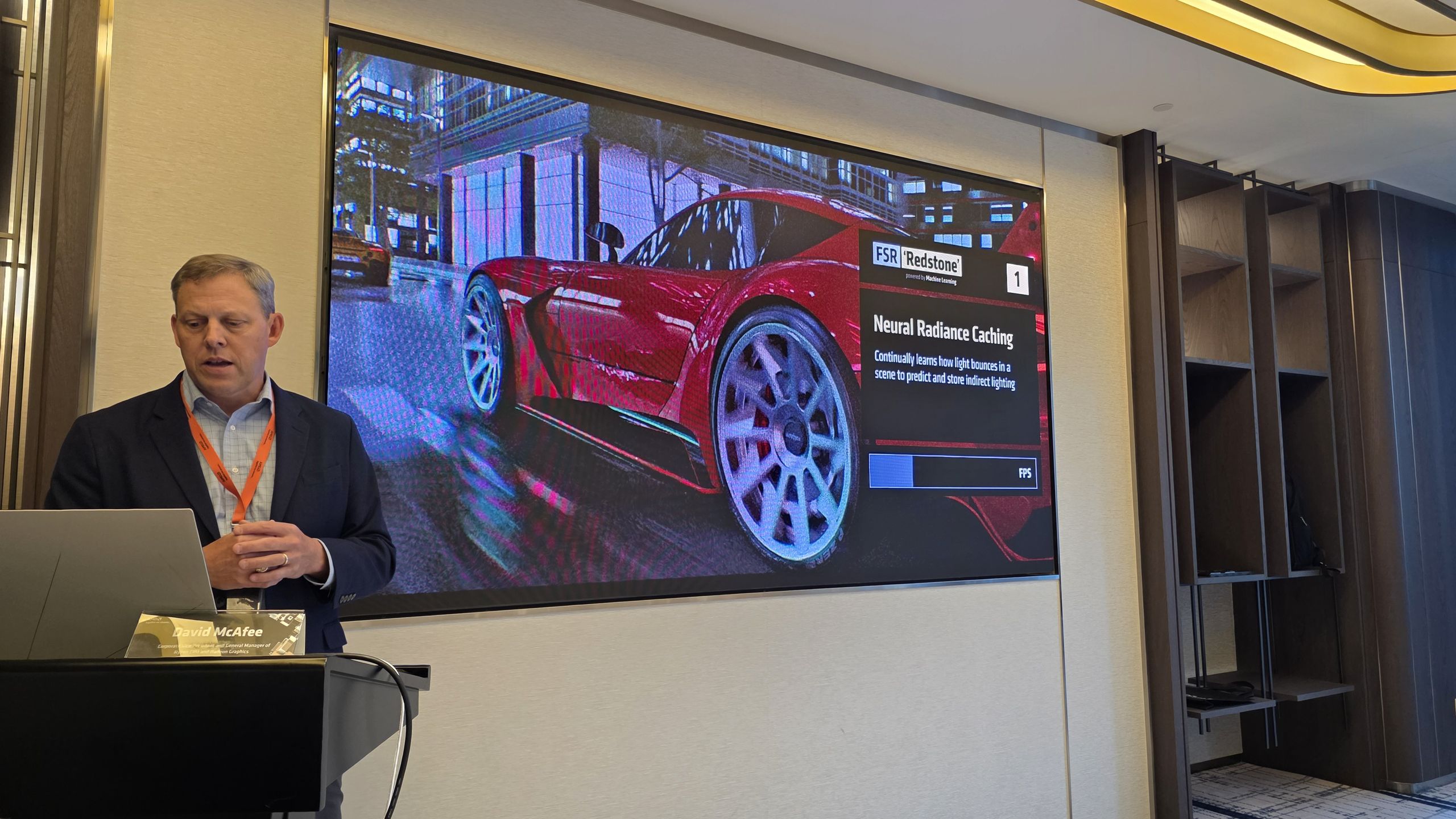 AMD FSR Redstone press roundtable CES 2026 transcript — company speaks out on why AI 400 lacks RDNA 4 GPU AMD FSR Redstone press roundtable CES 2026 transcript — company speaks out on why AI 400 lacks RDNA 4 GPU