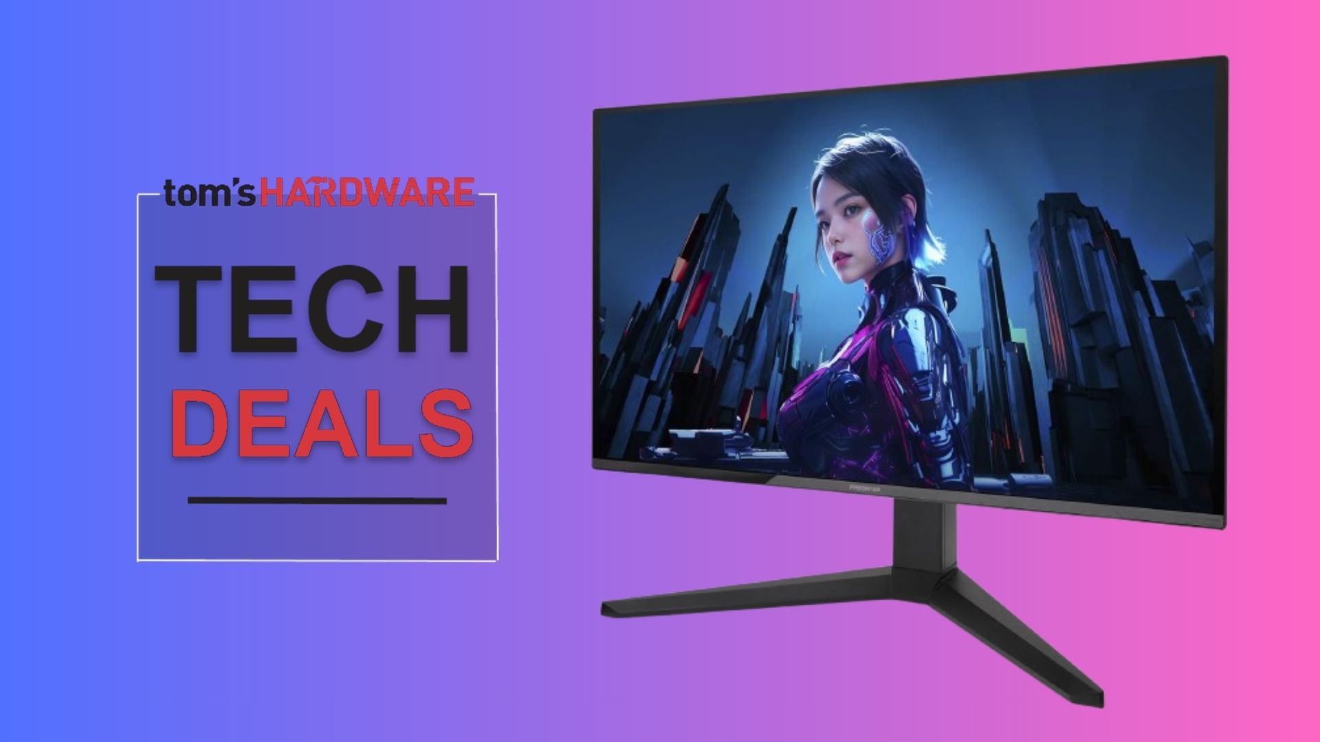 Acer Predator OLED 26.5-inch gaming monitor plummets to $429, hitting record-low price — $120 saving nets you 1440p QD-OLED panel, boasting a snappy 240Hz refre