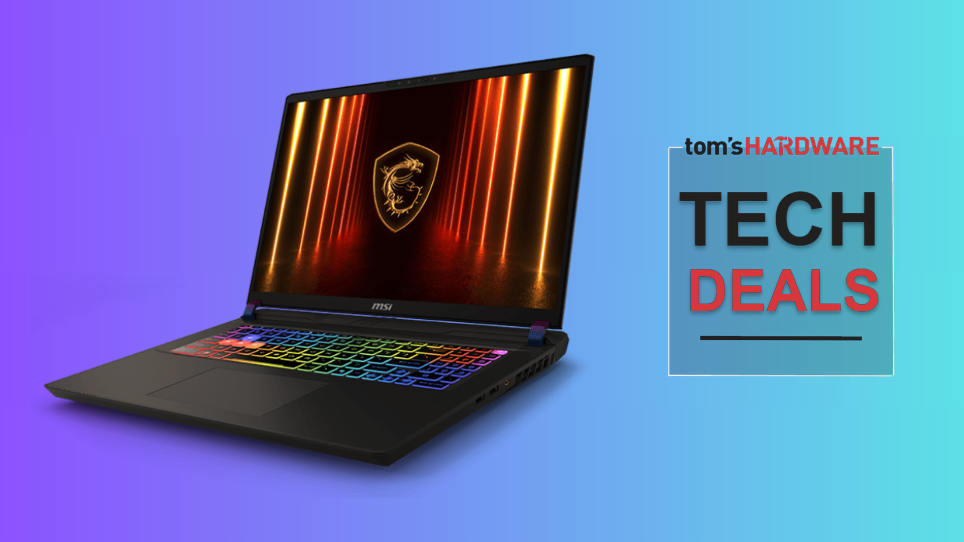 Save $700 on this gaming laptop with an RTX 5070 Ti & Ryzen 9 8940HX CPU — Get MSI's Vector 16 featuring a 240Hz 1600p display for just $1,299 at President's Da Save $700 on this gaming laptop with an RTX 5070 Ti & Ryzen 9 8940HX CPU — Get MSI's Vector 16 featuring a 240Hz 1600p display for just $1,299 at President's Da