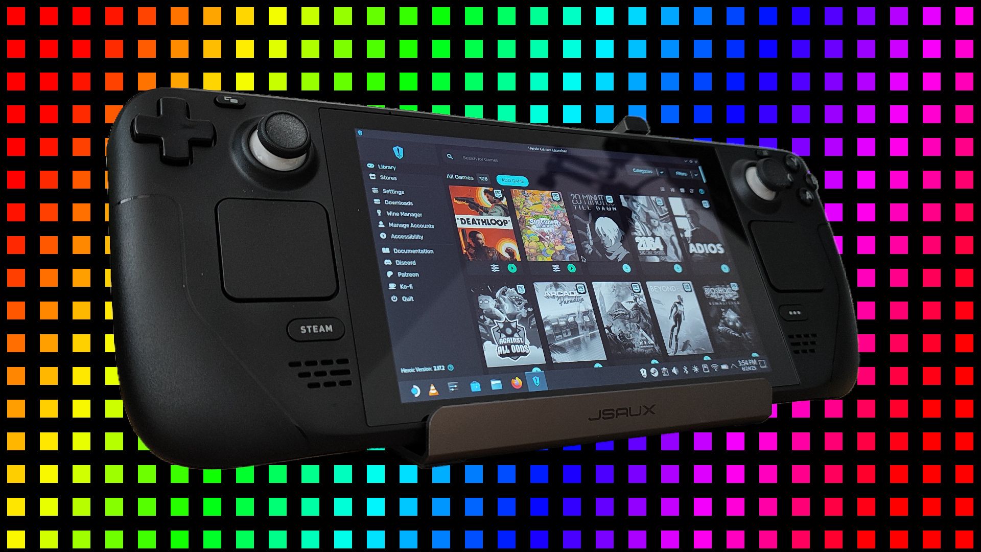 Steam Deck shortage goes global — Valve's handheld console now out of stock in Europe, Canada, the US, and Japan