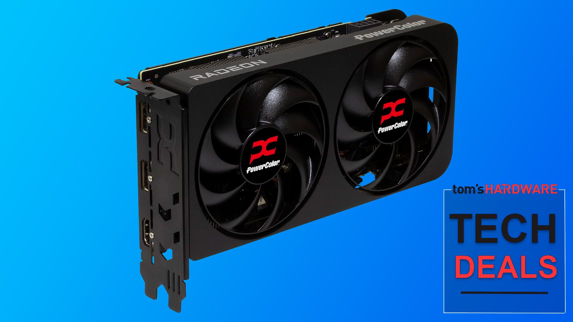 Radeon RX 9060 XT 8GB defies the AI crunch and drops back to $299 MSRP — Navi 44 throws a lifeline for budget gamers