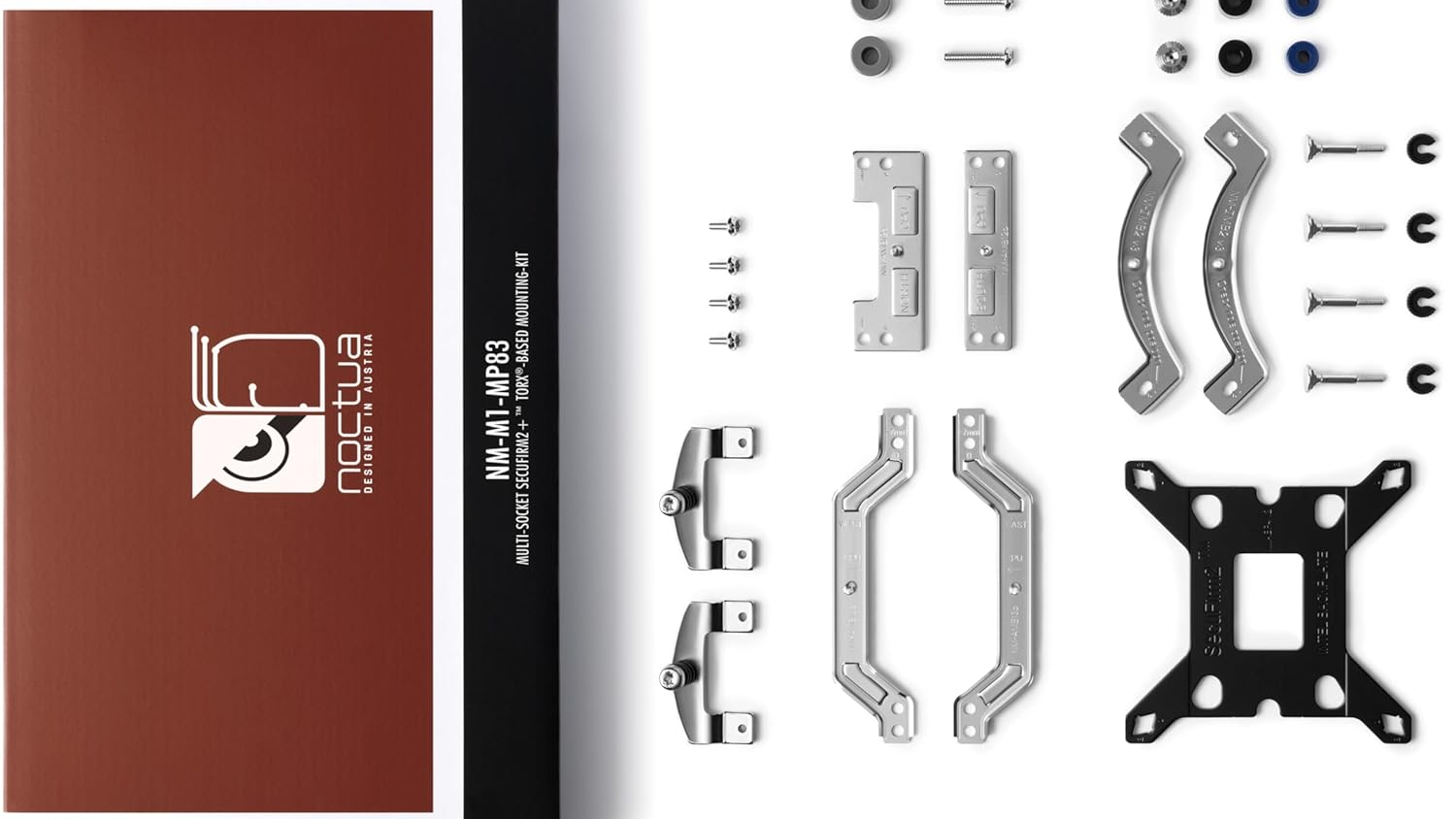 Noctua celebrates sending out its 500,000th CPU cooler mounting upgrade kit — milestone marks two decades of the free program Noctua celebrates sending out its 500,000th CPU cooler mounting upgrade kit — milestone marks two decades of the free program